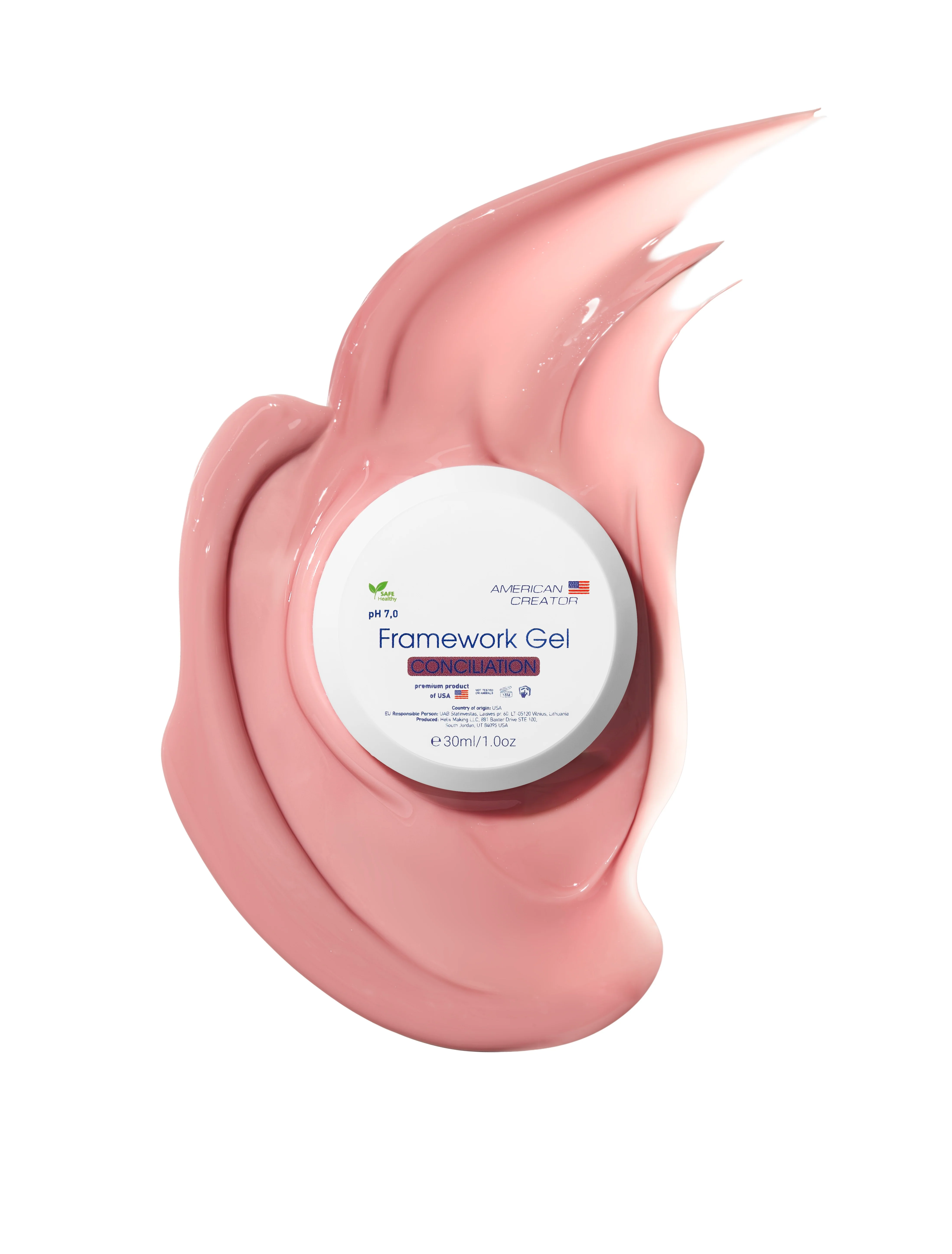 Framework Gel - Conciliation - WS