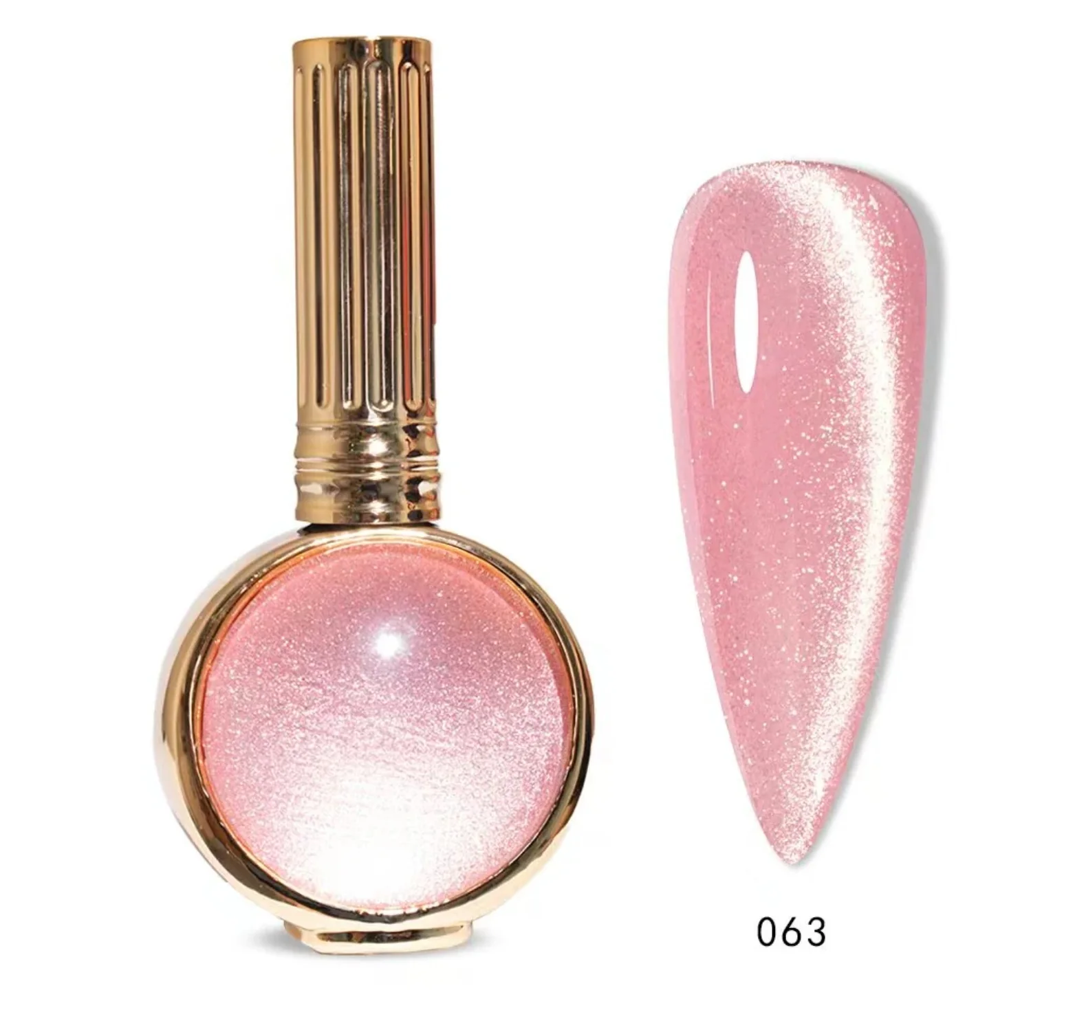 Cat Eye Autumn Platinum #063