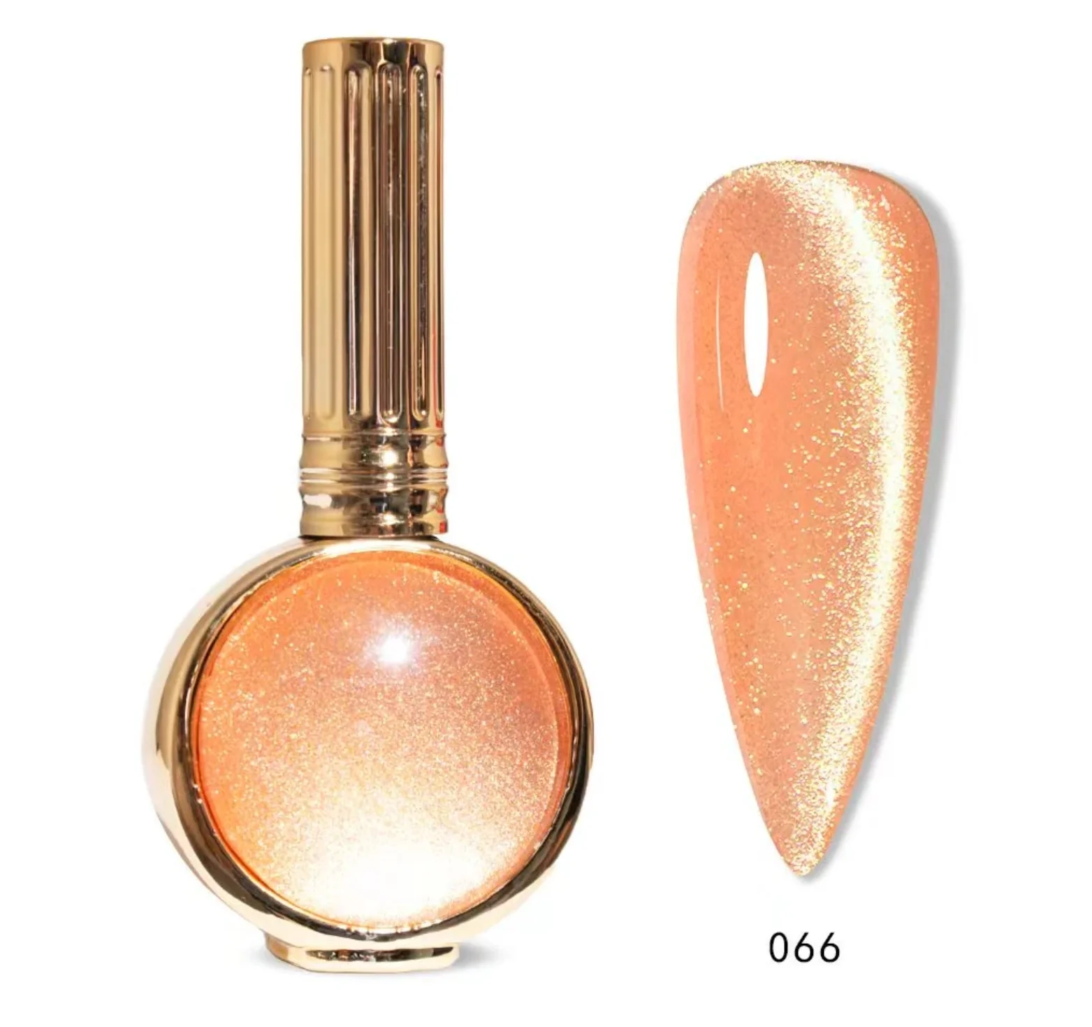 Cat Eye Autumn Platinum #066 - WS