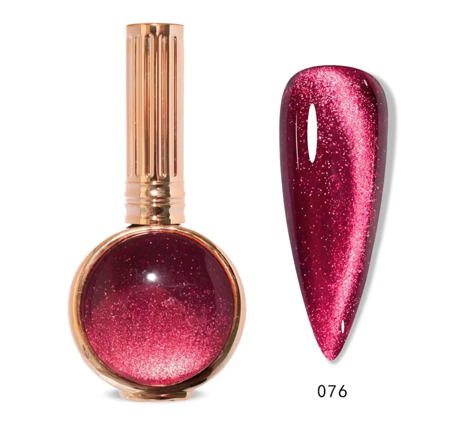 Cat Eye Autumn Platinum #076