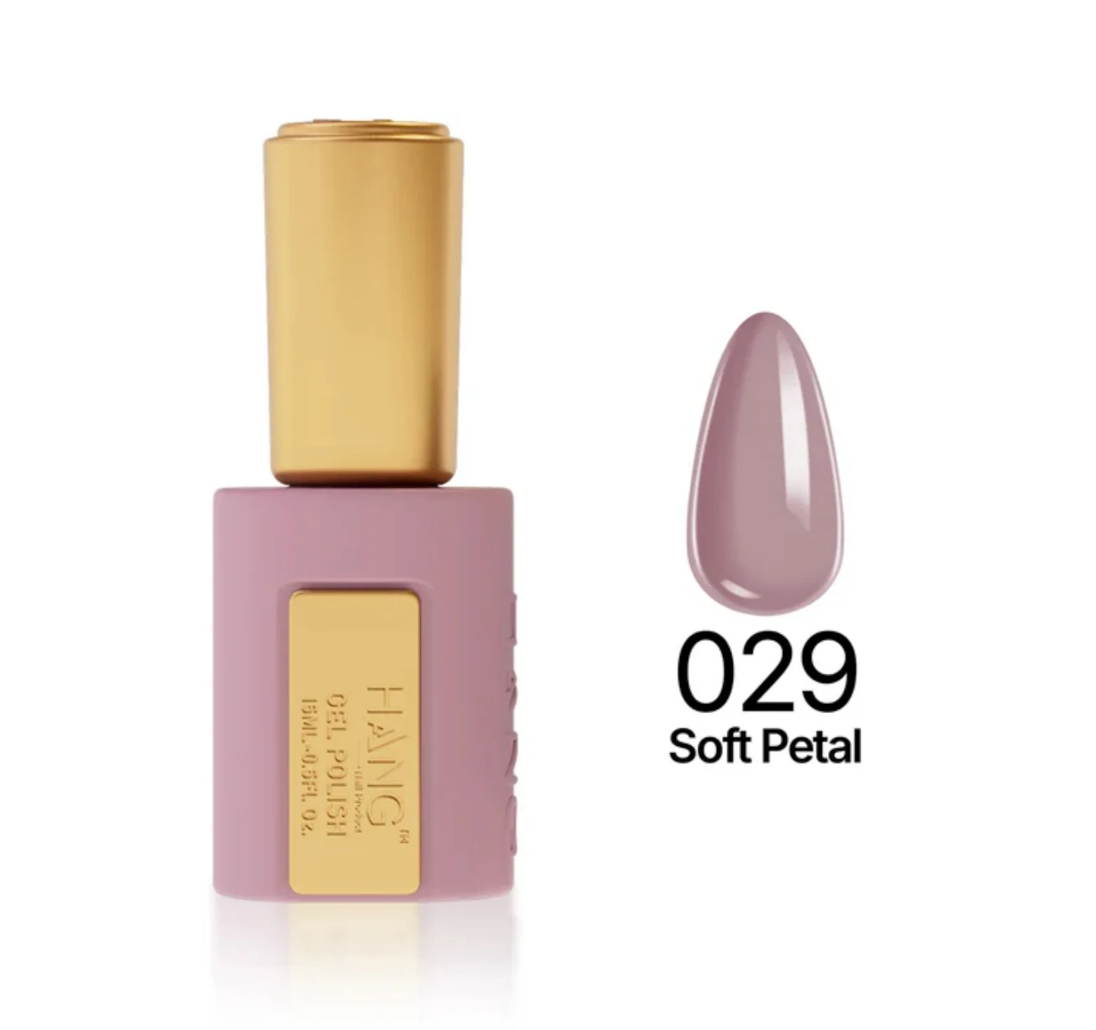 Gel Polish Premium Spring #029 Soft Petal - WS