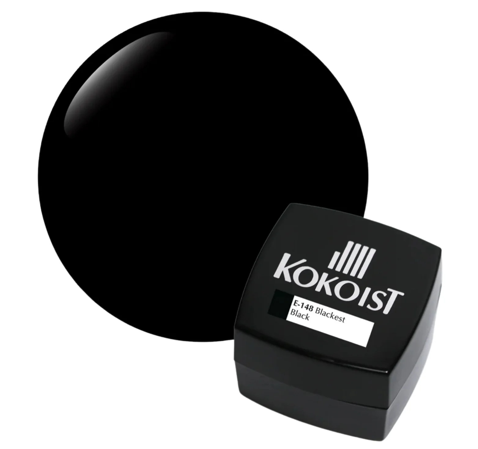 Blackest Black - WS
