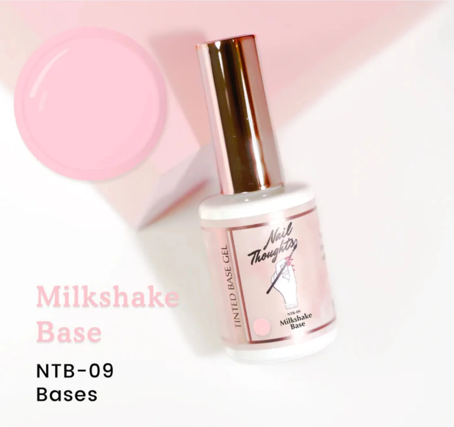 Nail Thoughts Milkshake Base