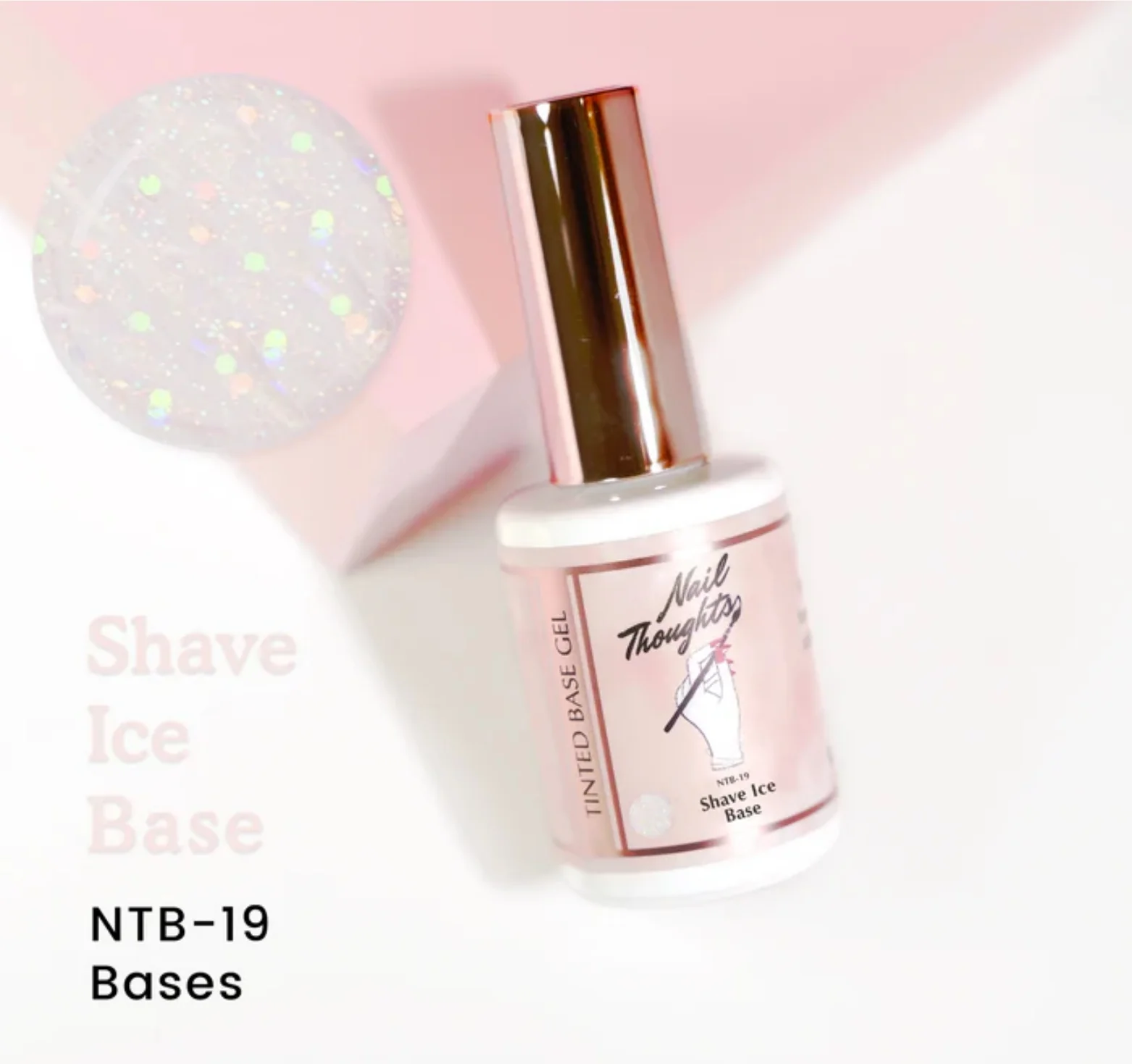 Nail Thoughts Shave Ice Base