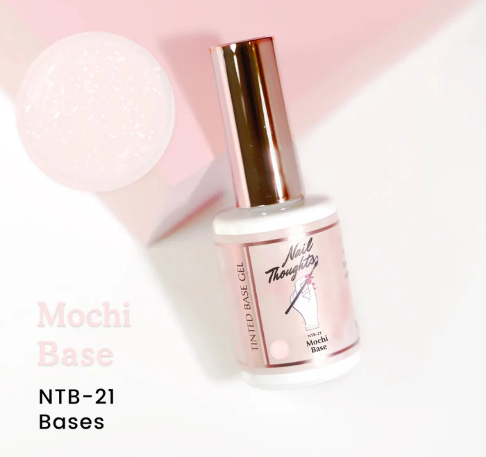 Nail Thoughts Mochi Base