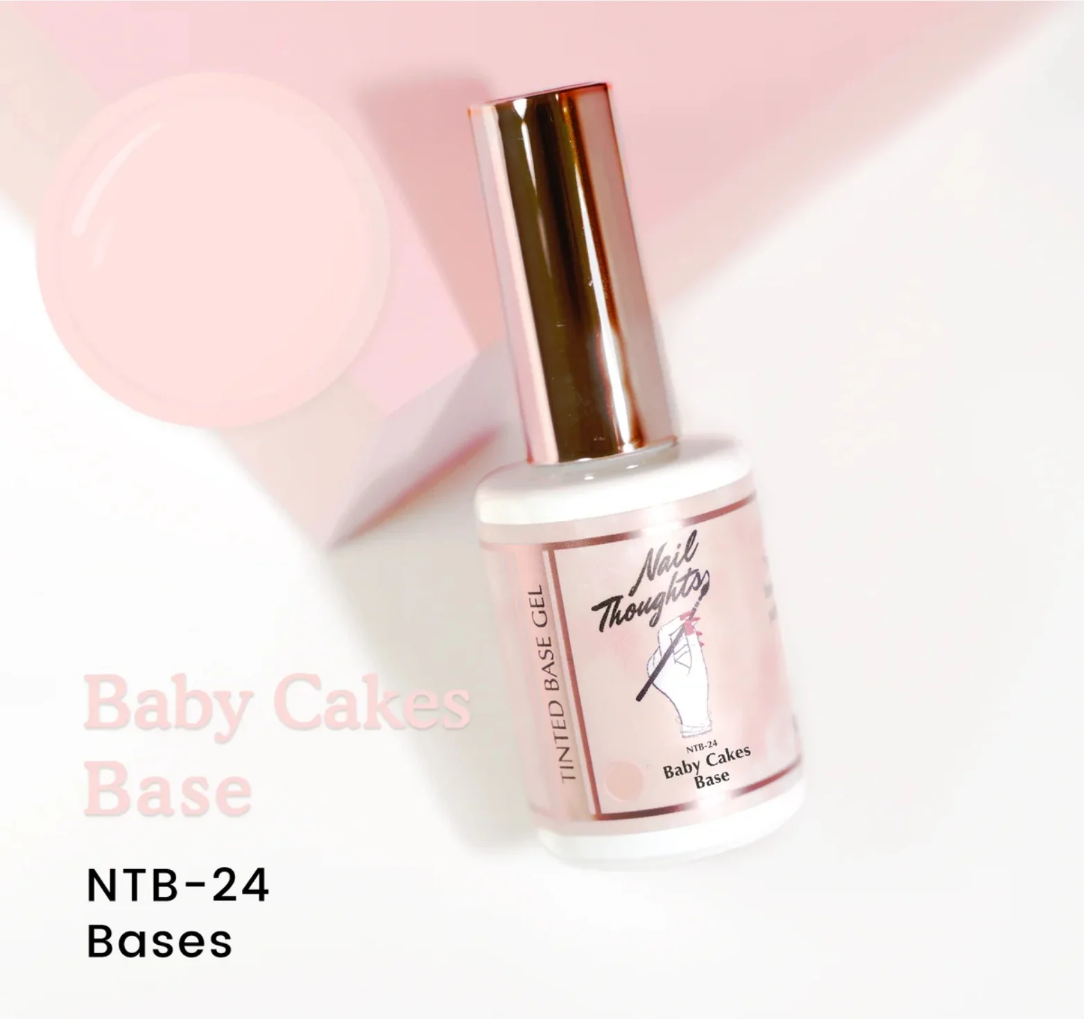 Nail Thoughts Baby Cakes Base