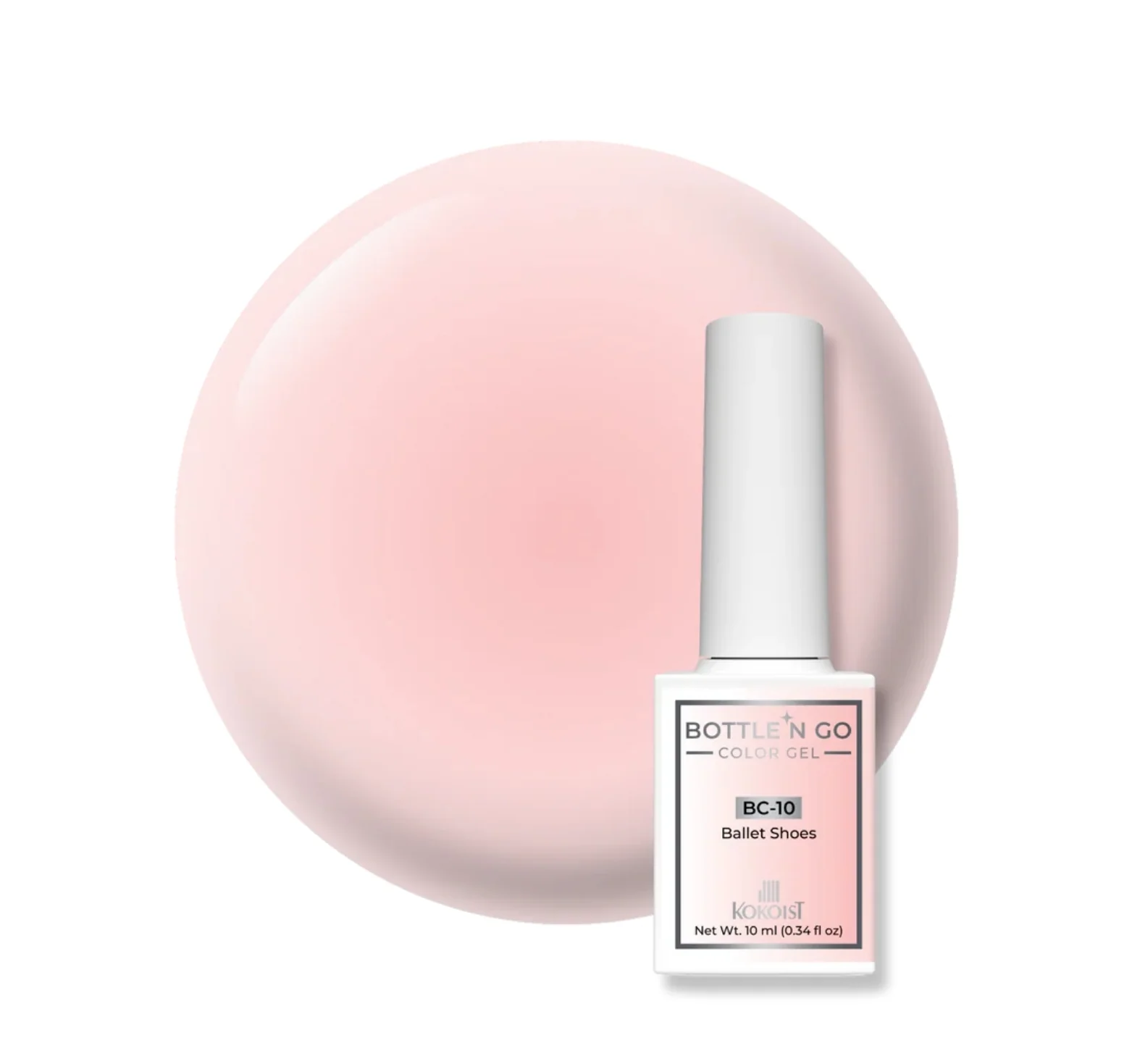 Bottle N Go - BC10 Ballet Shoes - WS