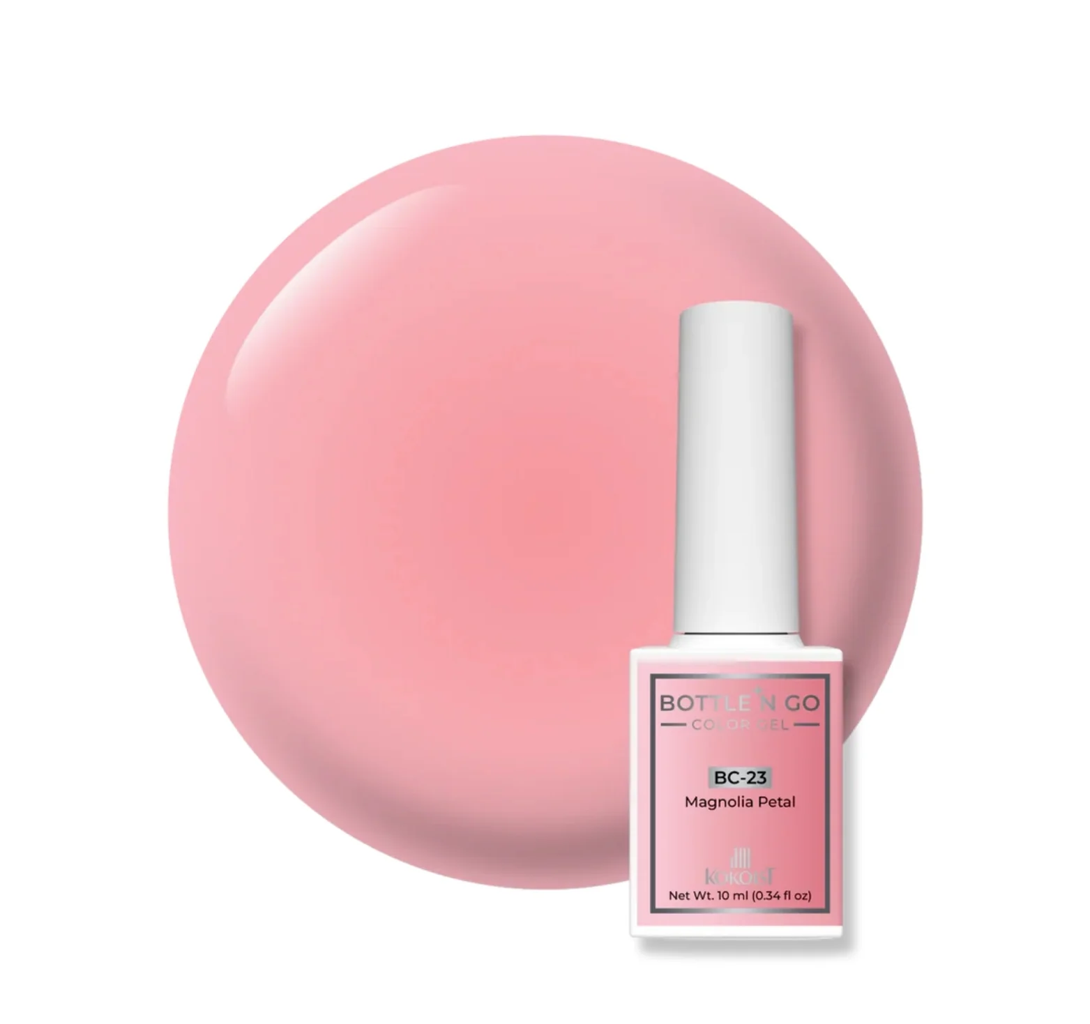 Bottle N Go - BC23 Magnolia Petal