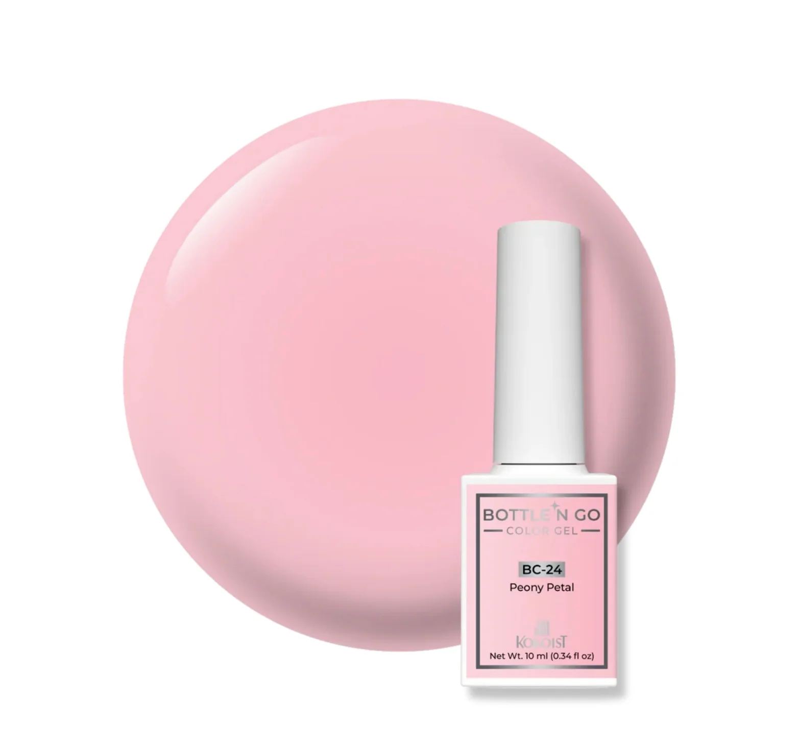 Bottle N Go - BC24 Peony Petal - WS
