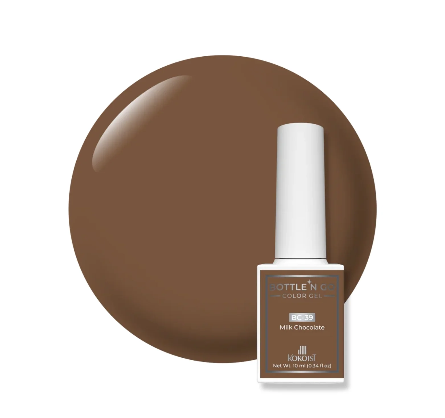 Bottle N Go - BC39 Milk Chocolate