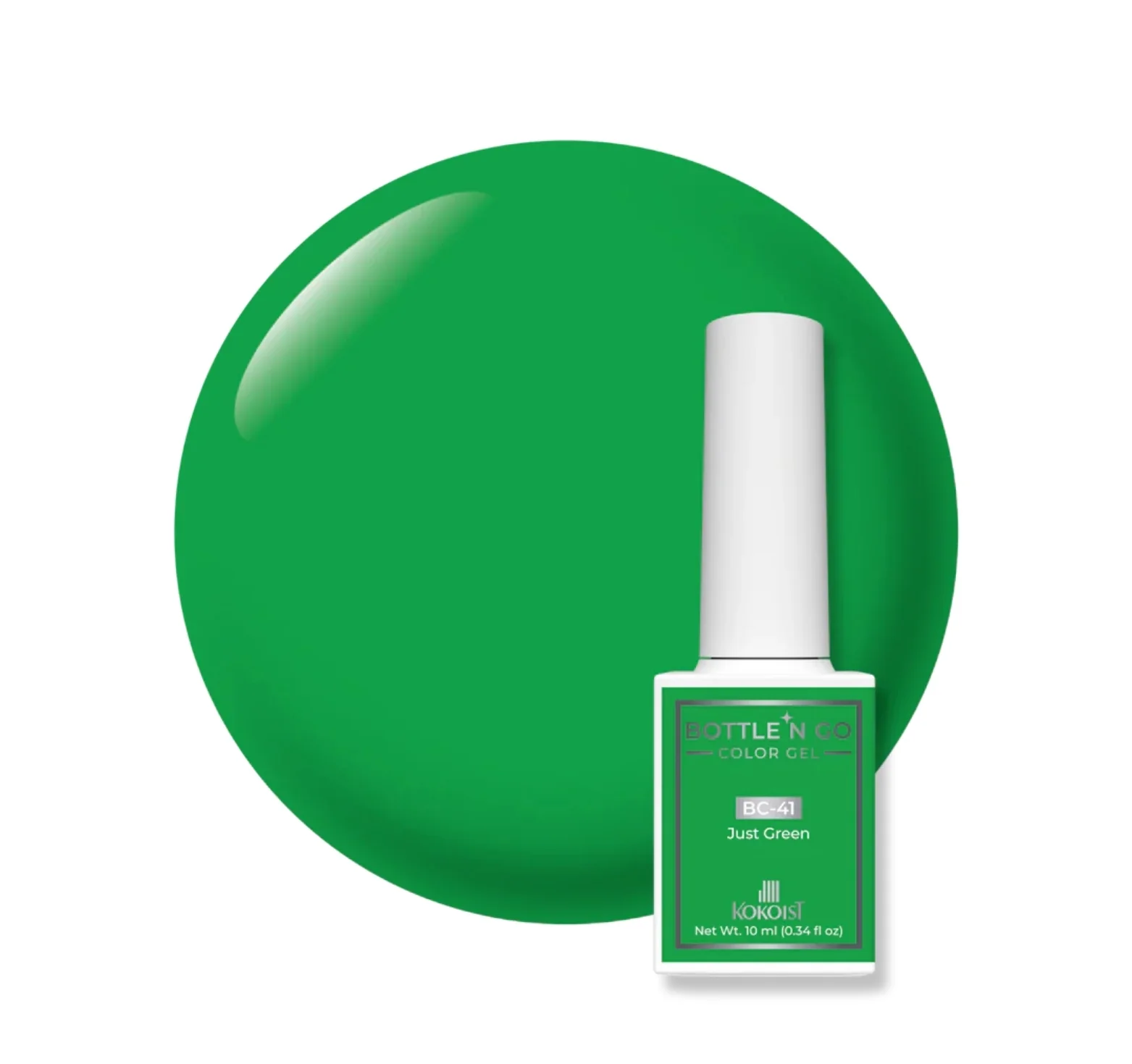 Bottle N Go - BC41 Just Green - WS