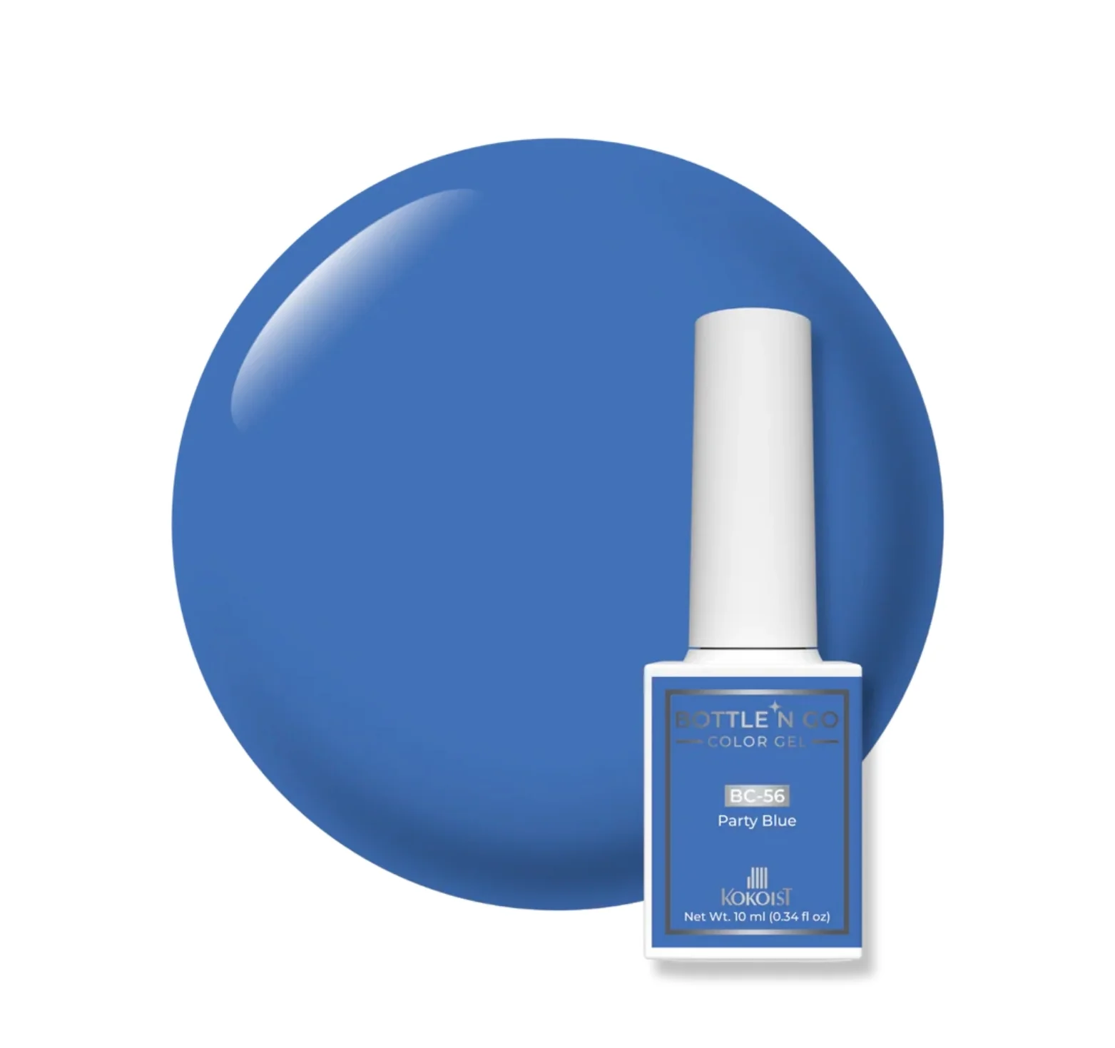 Bottle N Go - BC56 Party Blue