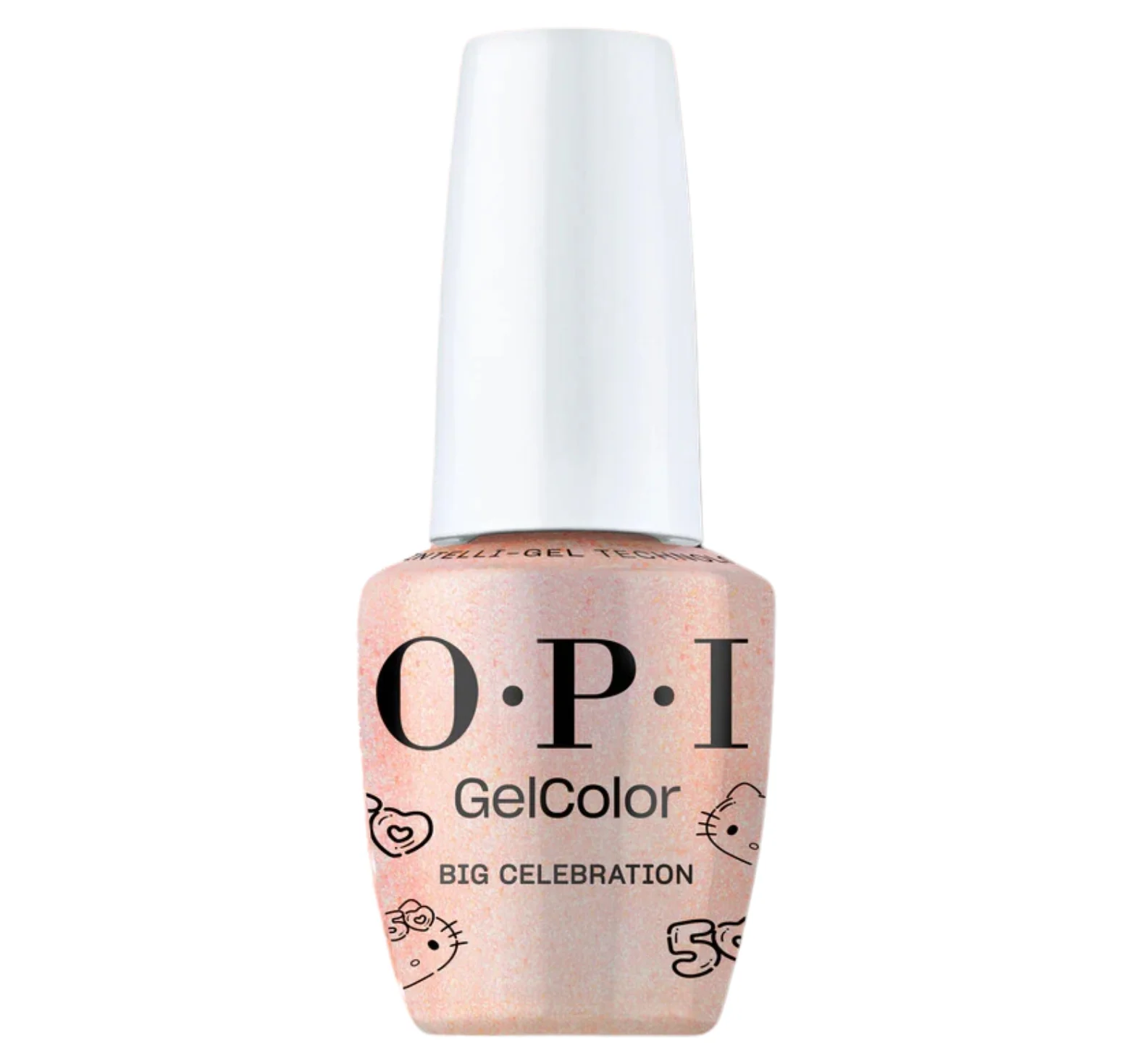 Gel Polish GCHK02 Big Celebration