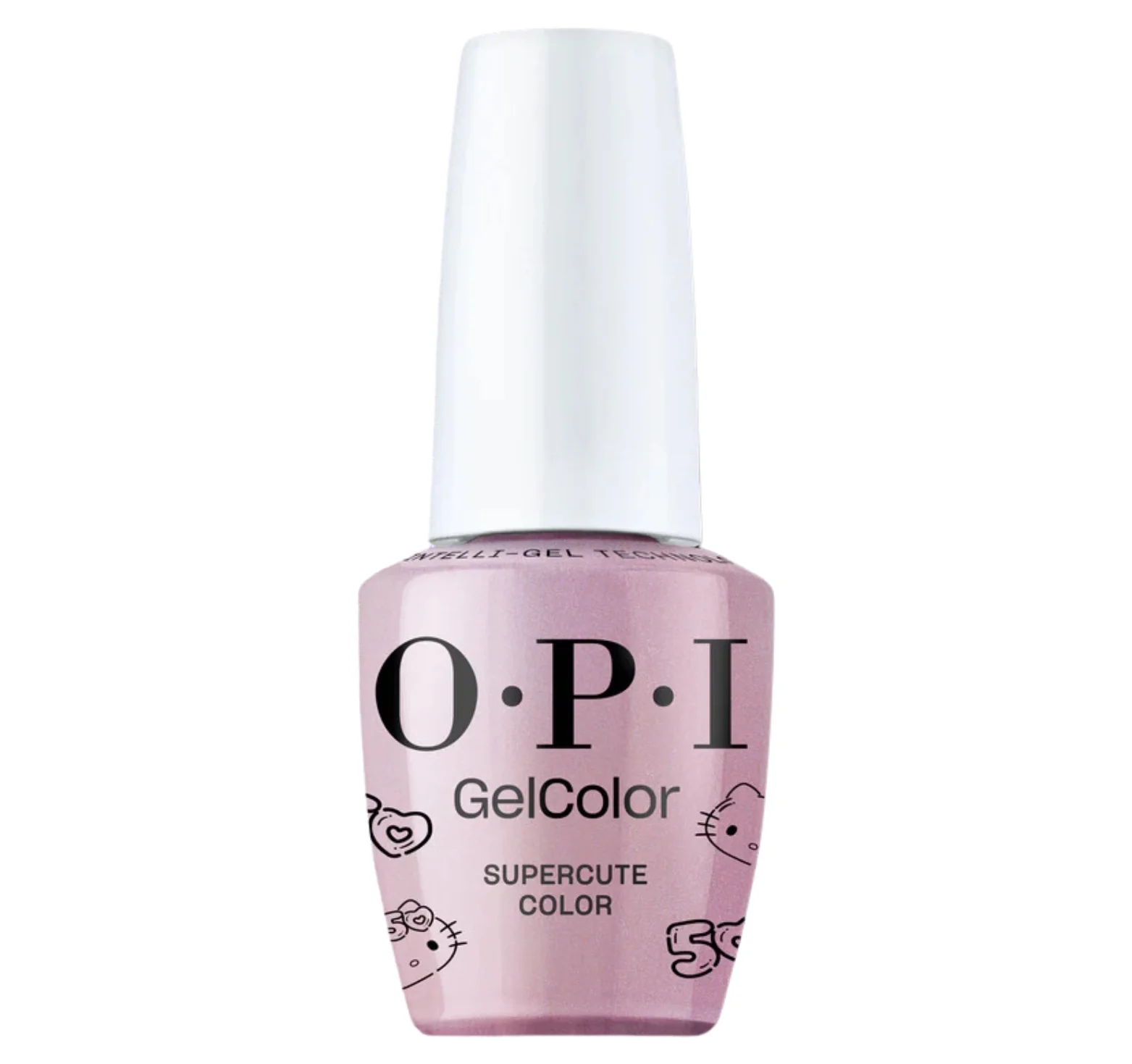 Gel Polish GCHK03 Supercute Color - WS