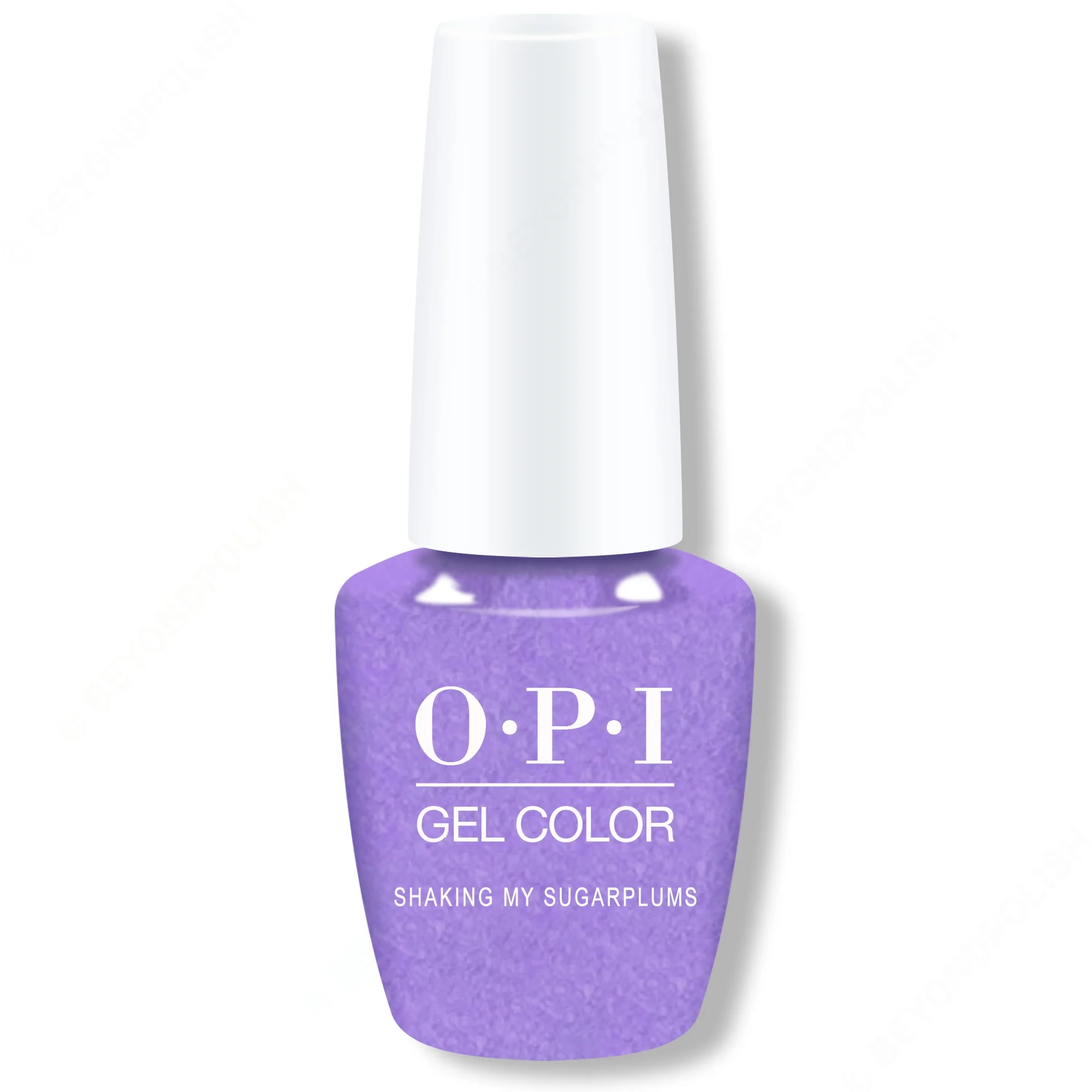 Gel Polish GCHPQ11 Shaking My Sugarplums
