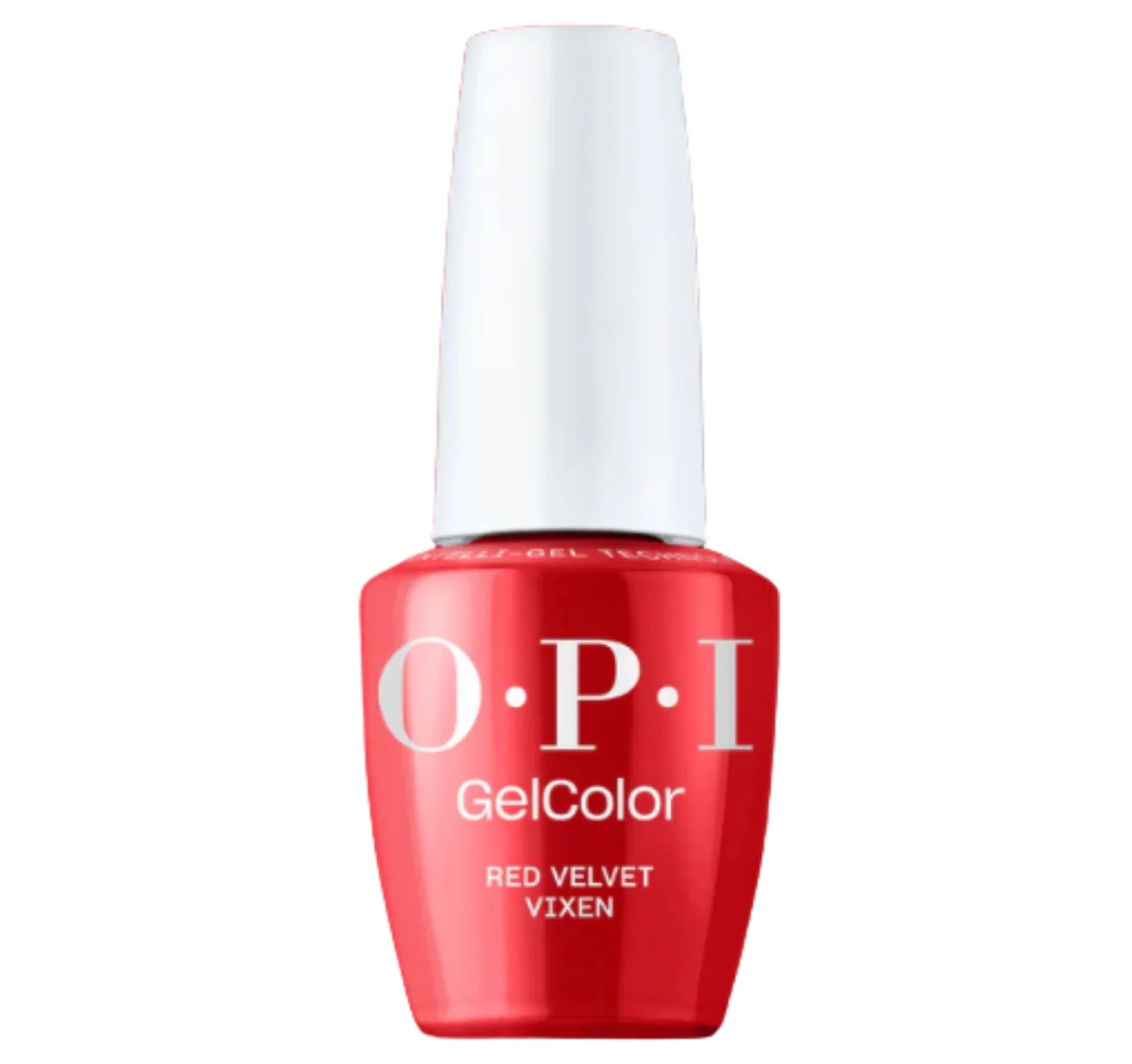 Intelli-Gel Polish GCHPS05 Red Velvet Vixen - WS