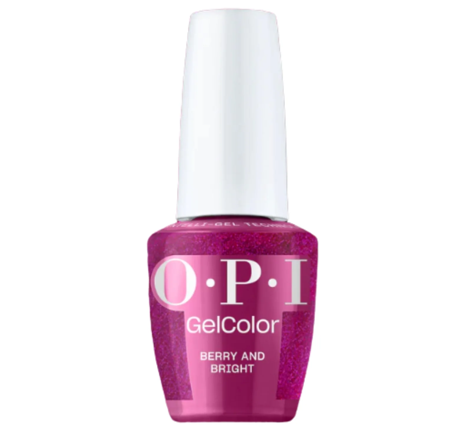 Intelli-Gel Polish GCHPS12 Berry And Bright - WS