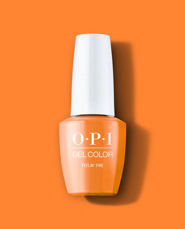 Gel Polish GCS031 Feelin Fire - WS