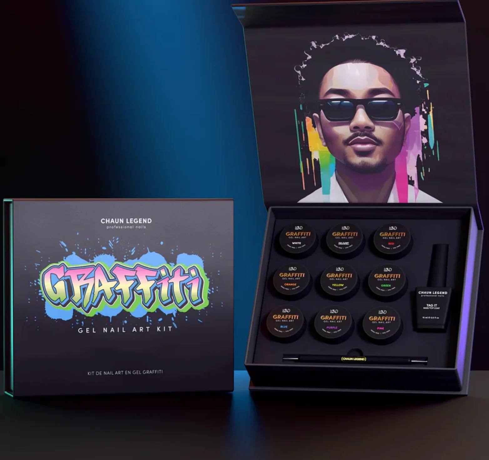 Graffiti Collection - WS