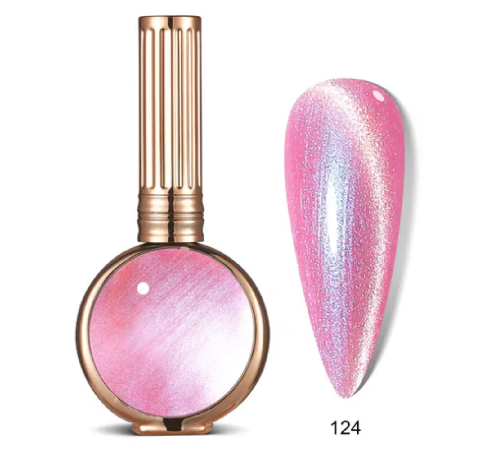 Cat Eye Neon #124 - WS