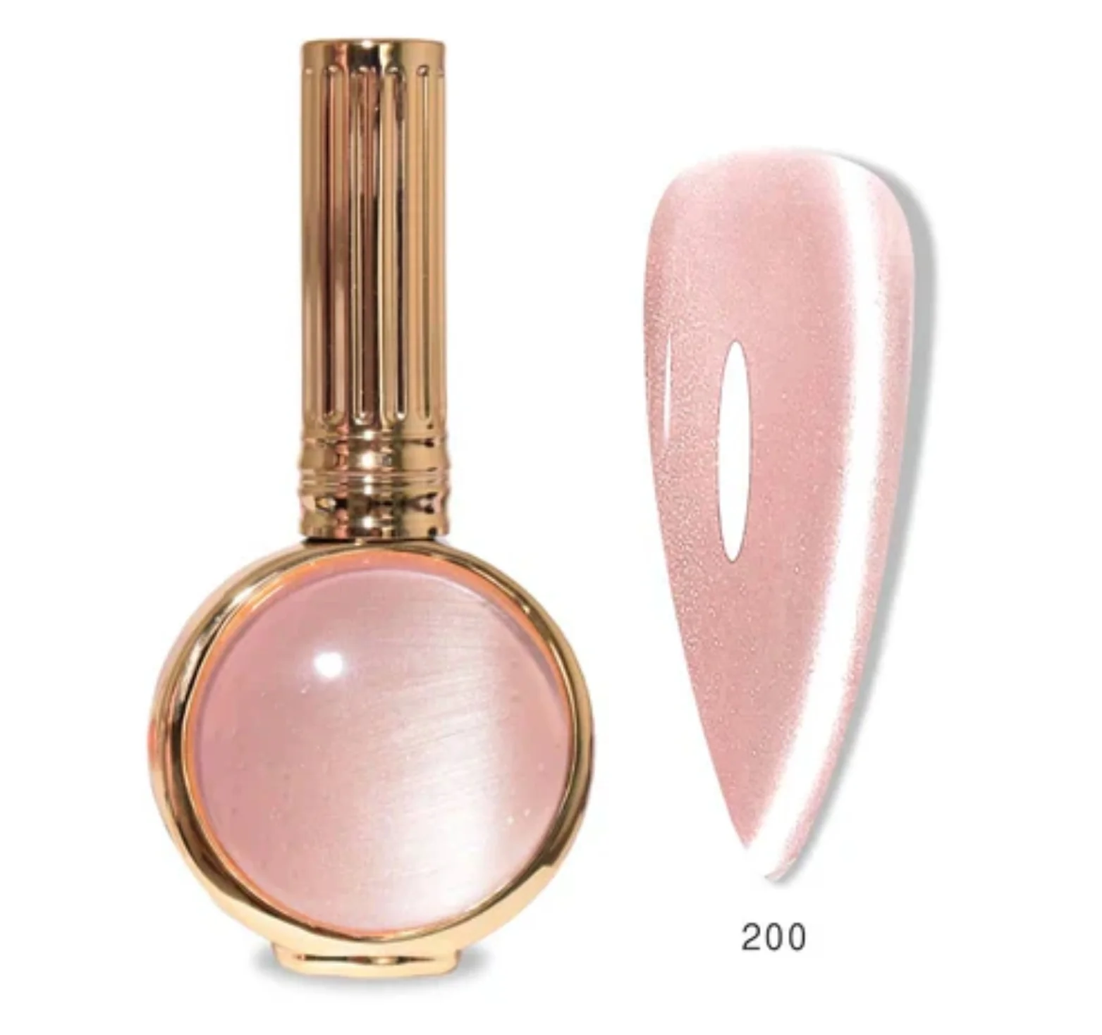 Cat Eye Nude Moon #200