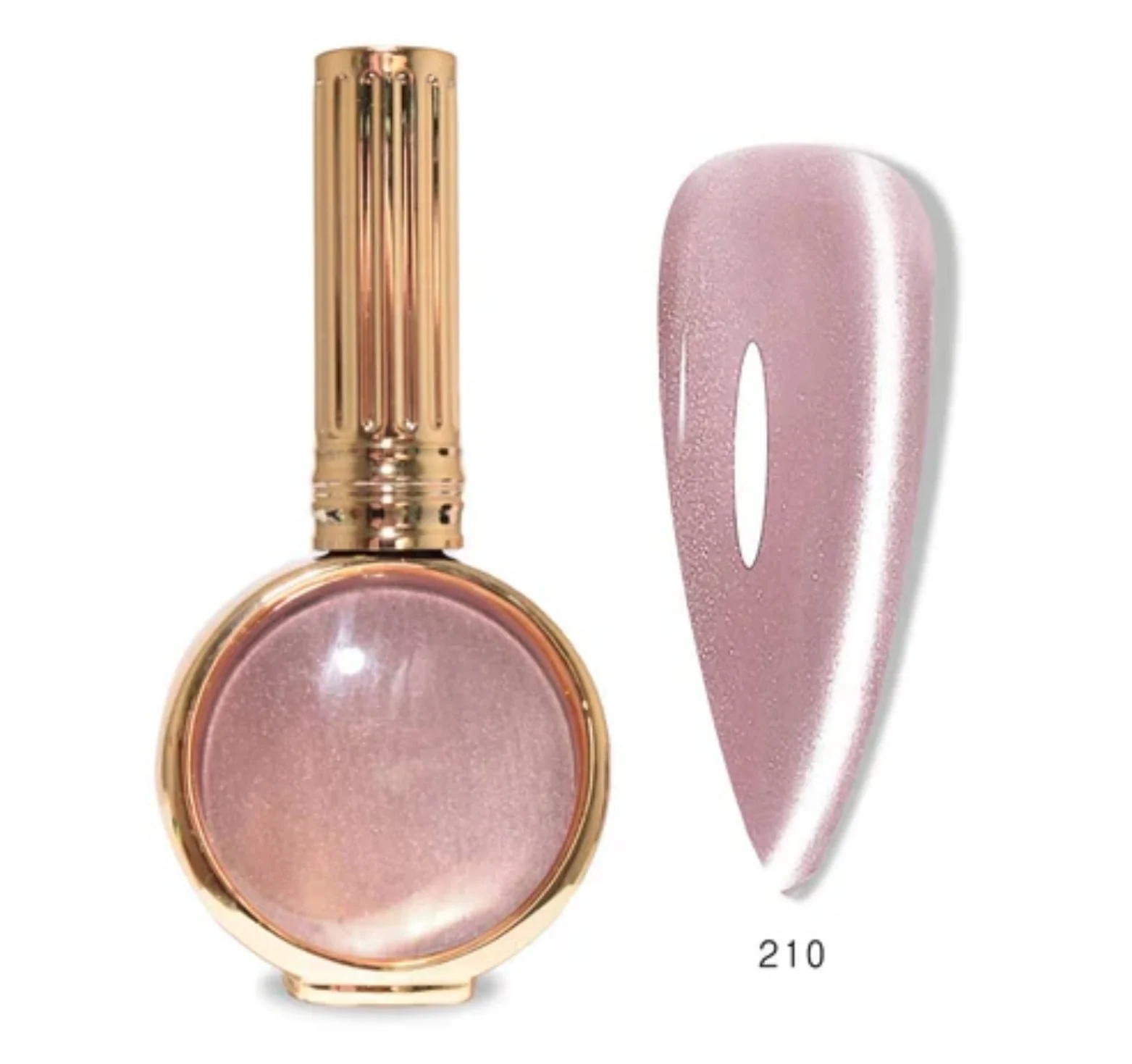 Cat Eye Nude Moon #210 - WS