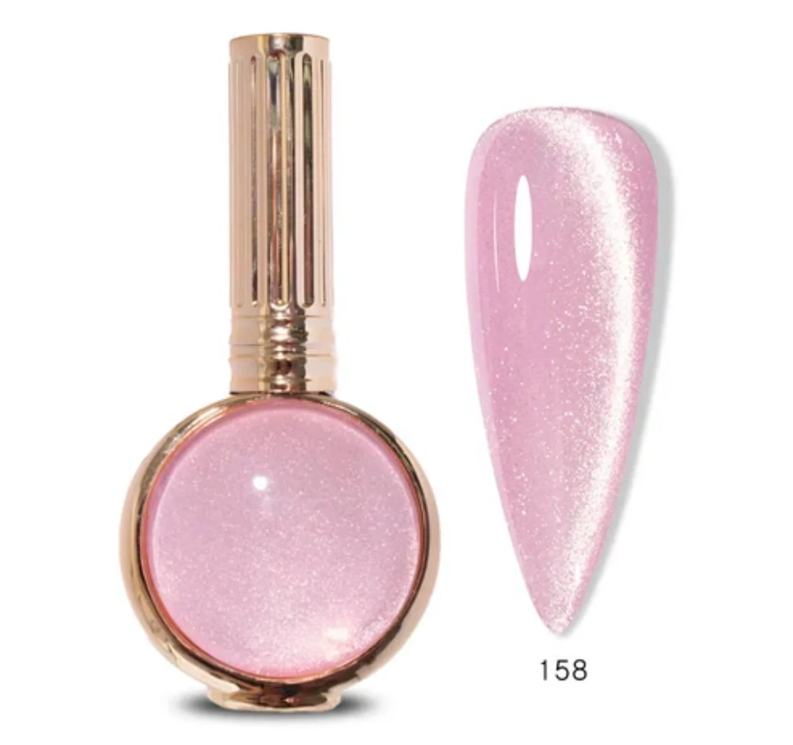Cat Eye Nude #158 - WS