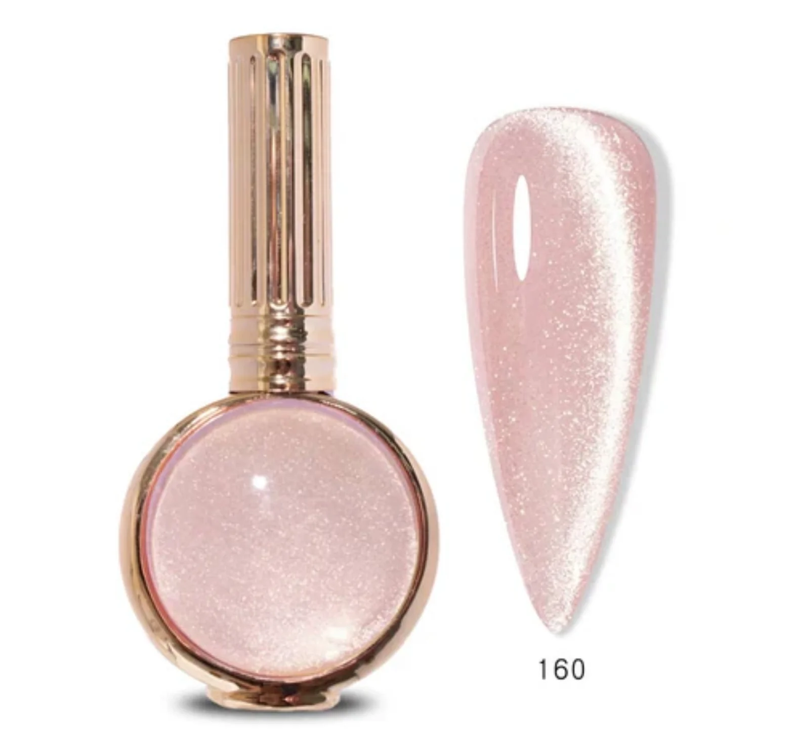 Cat Eye Nude #160 - WS