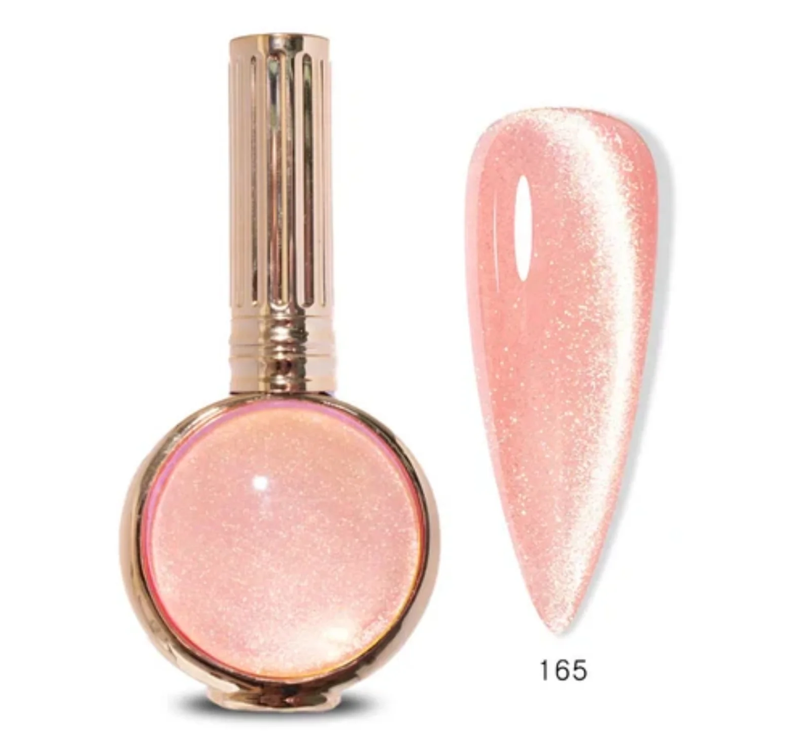 Cat Eye Nude #165 - WS