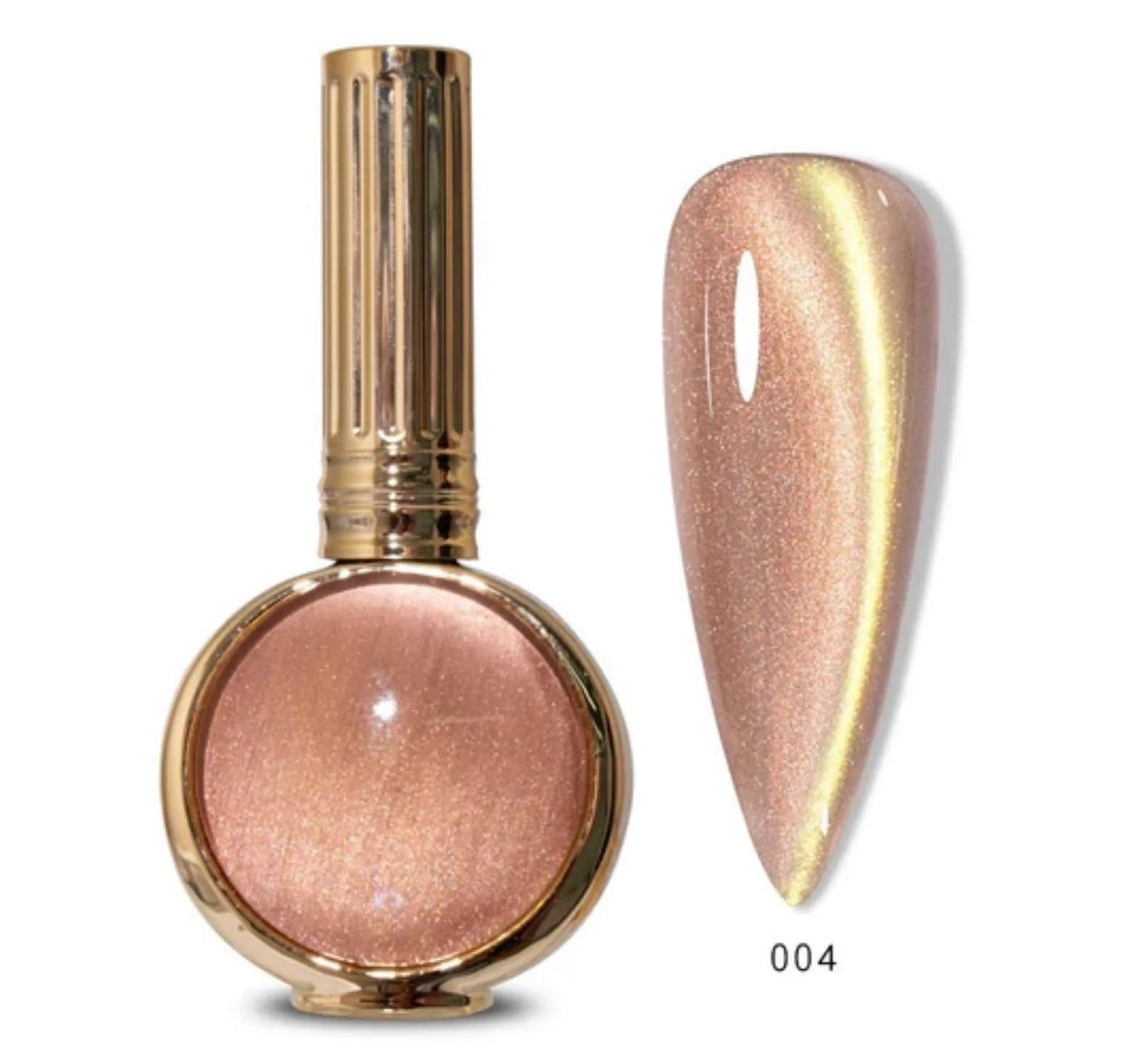 Cat Eye Fashion #004 - WS