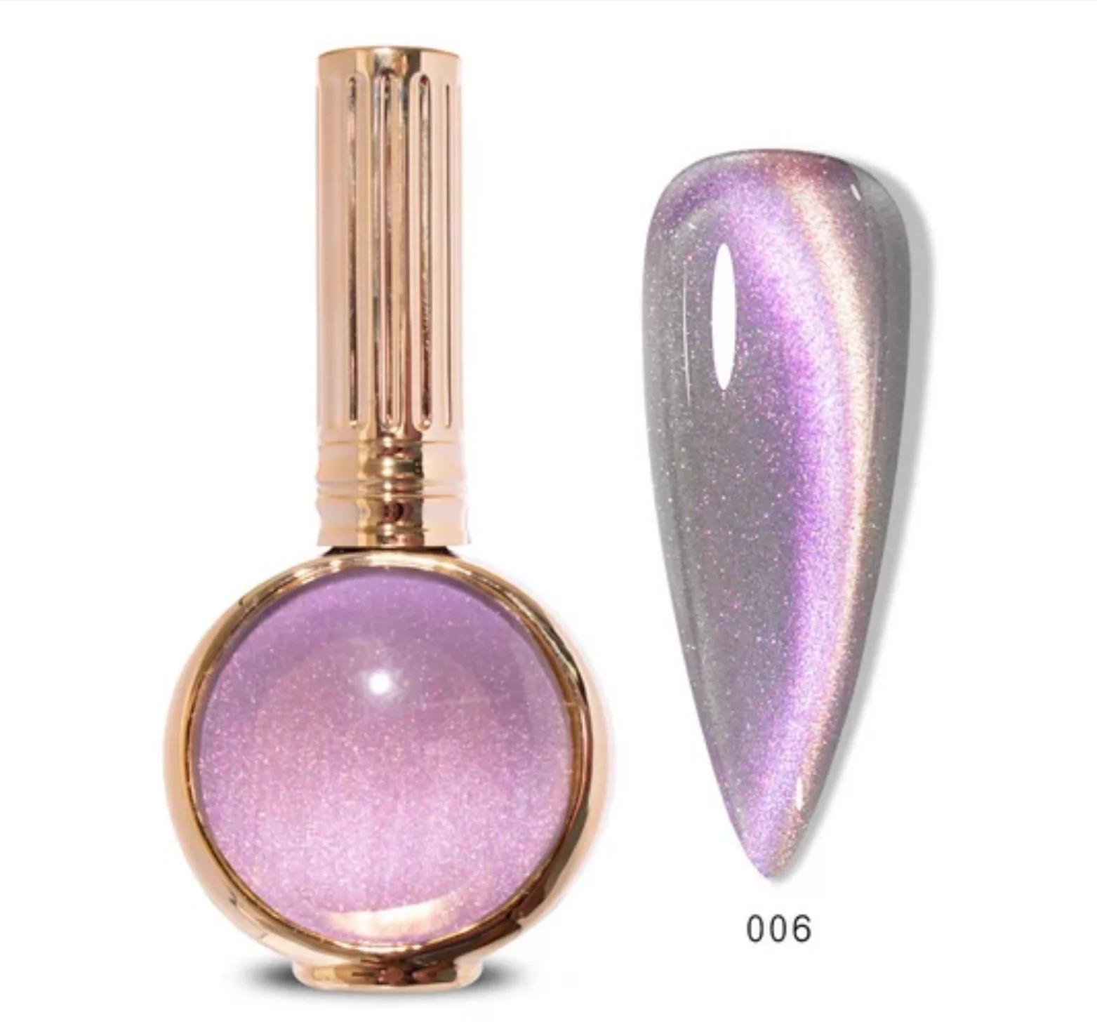Cat Eye Fashion #006 - WS
