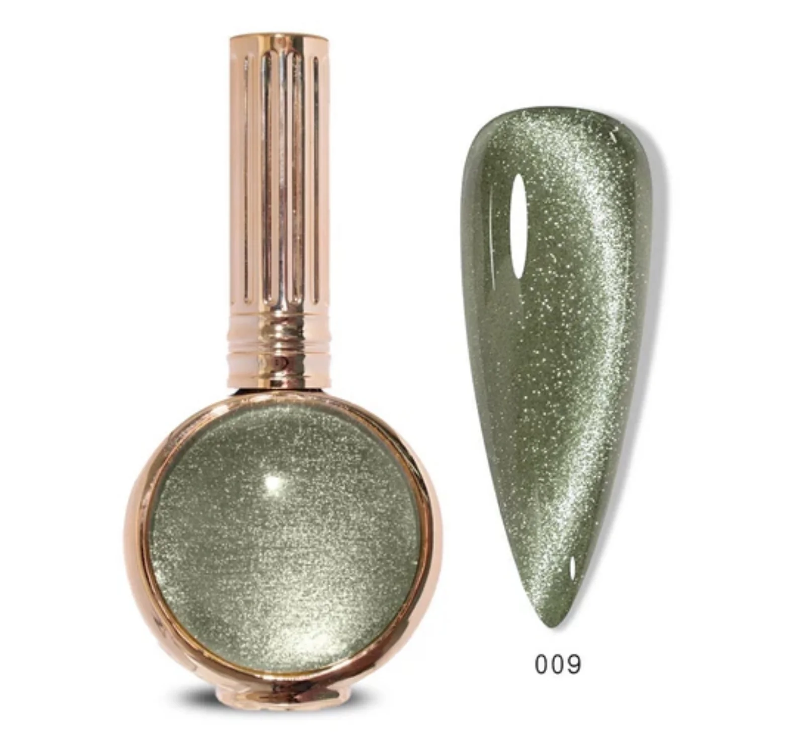Cat Eye Fashion #009 - WS