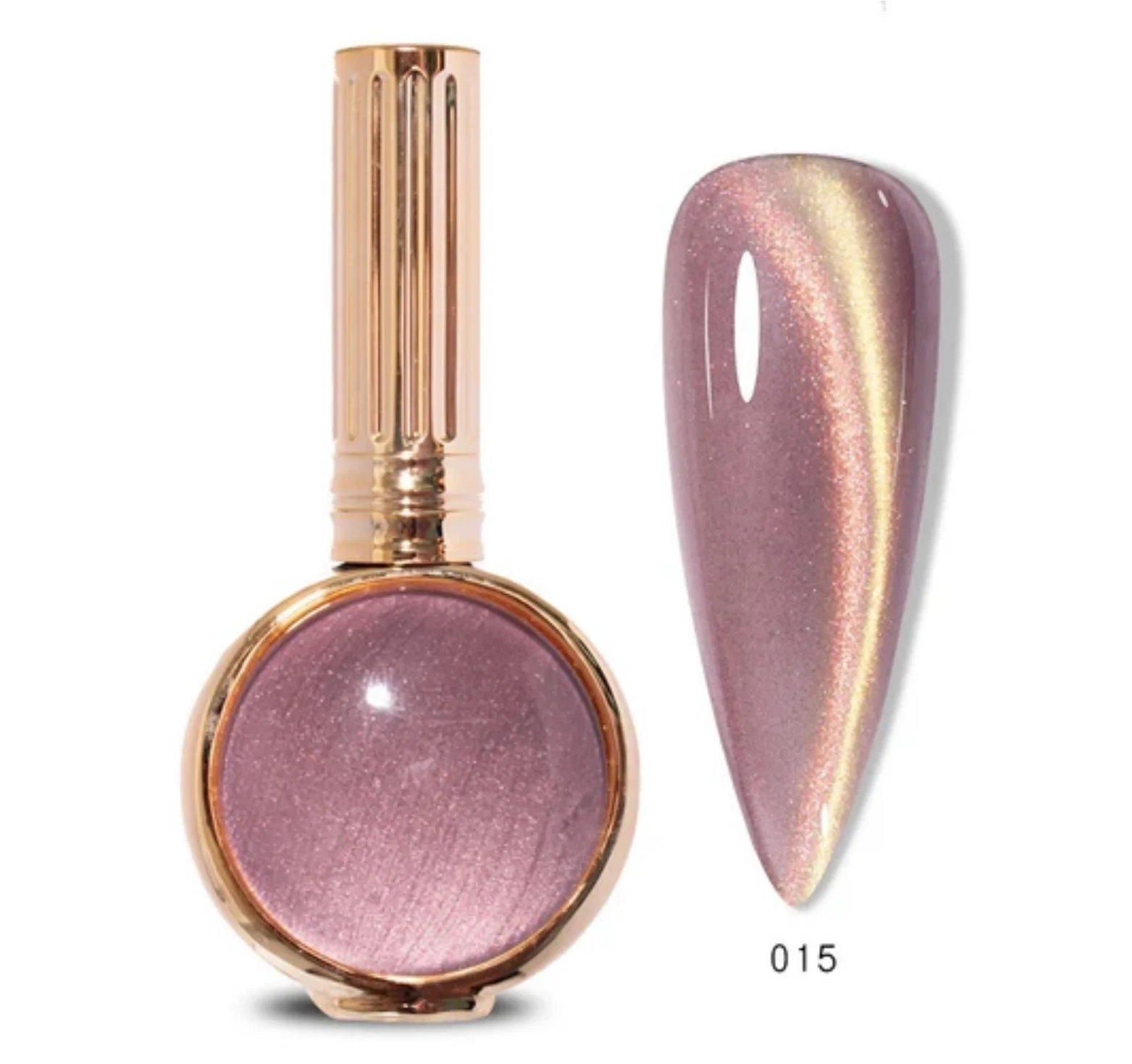Cat Eye Fashion #015 - WS