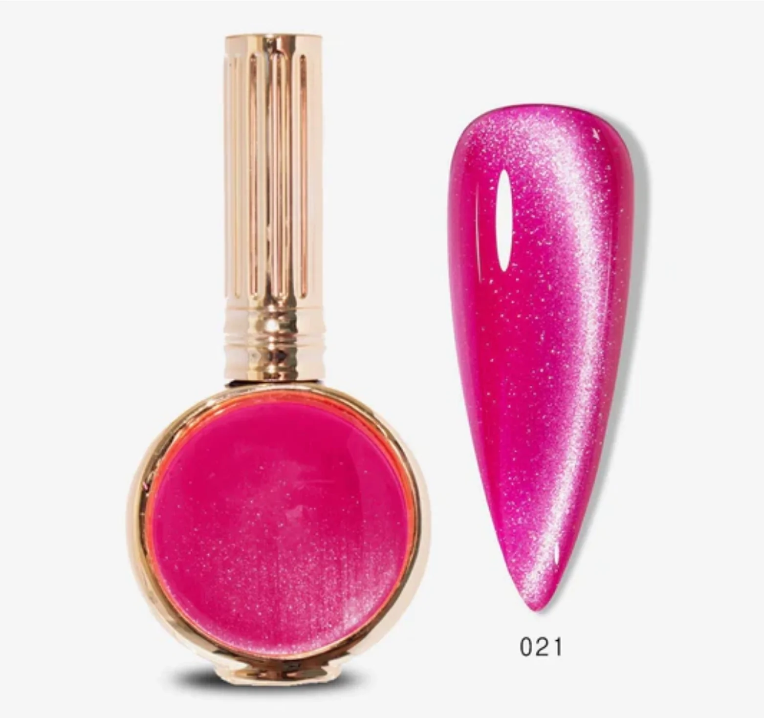 Cat Eye Fashion #021 - WS