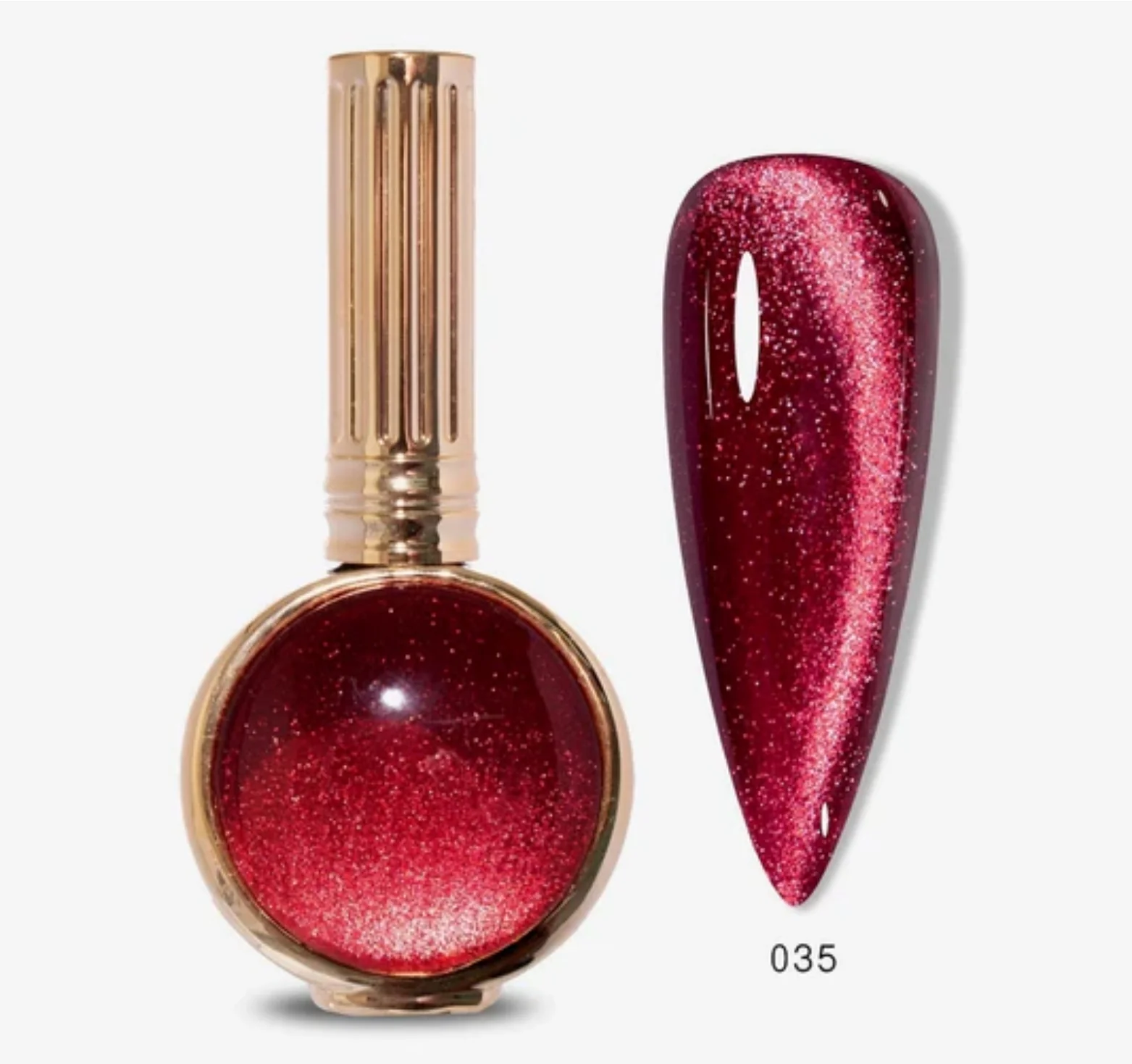 Cat Eye Fashion #035 - WS