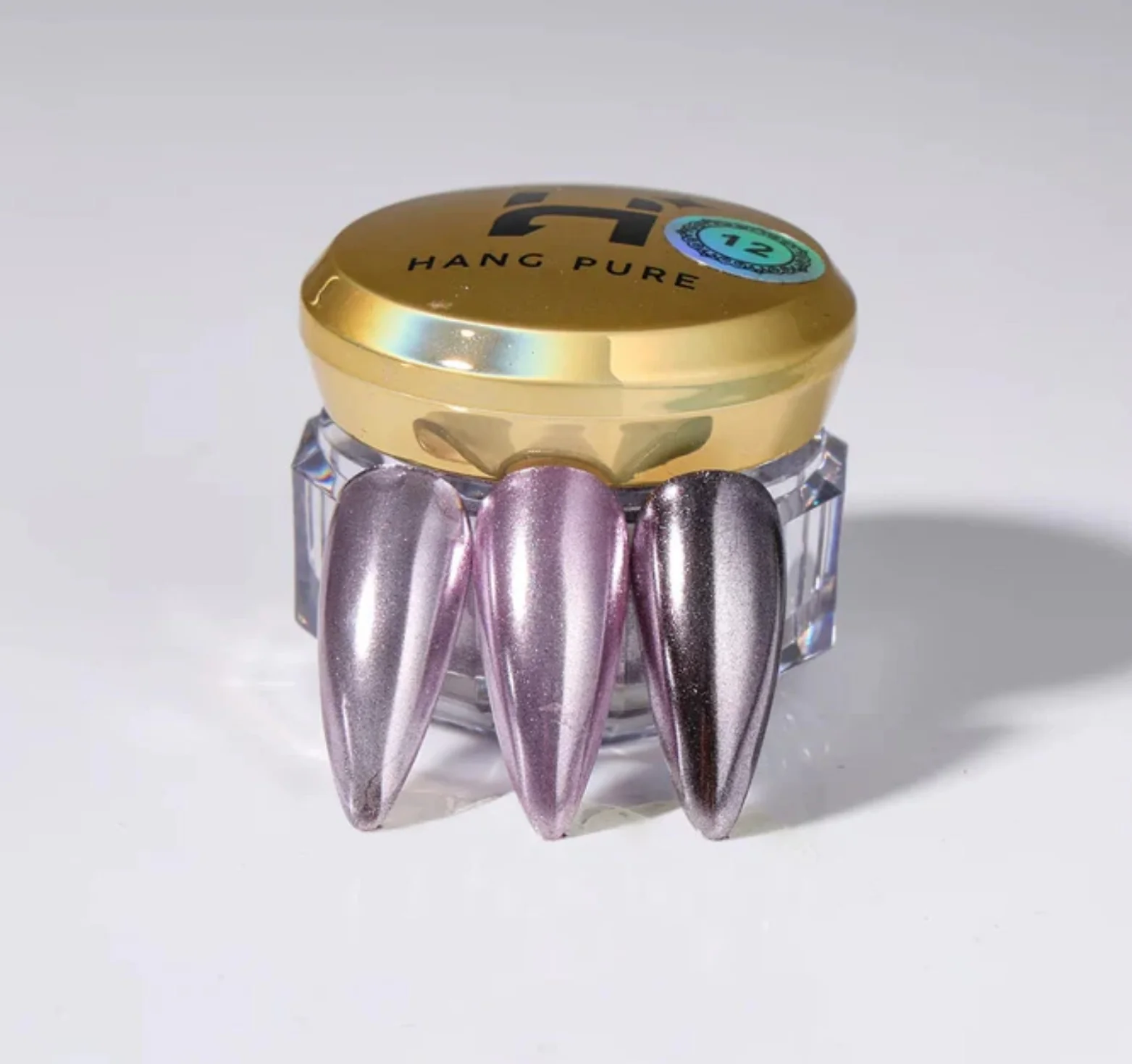Hang Pure Chrome #012 Mint Violet