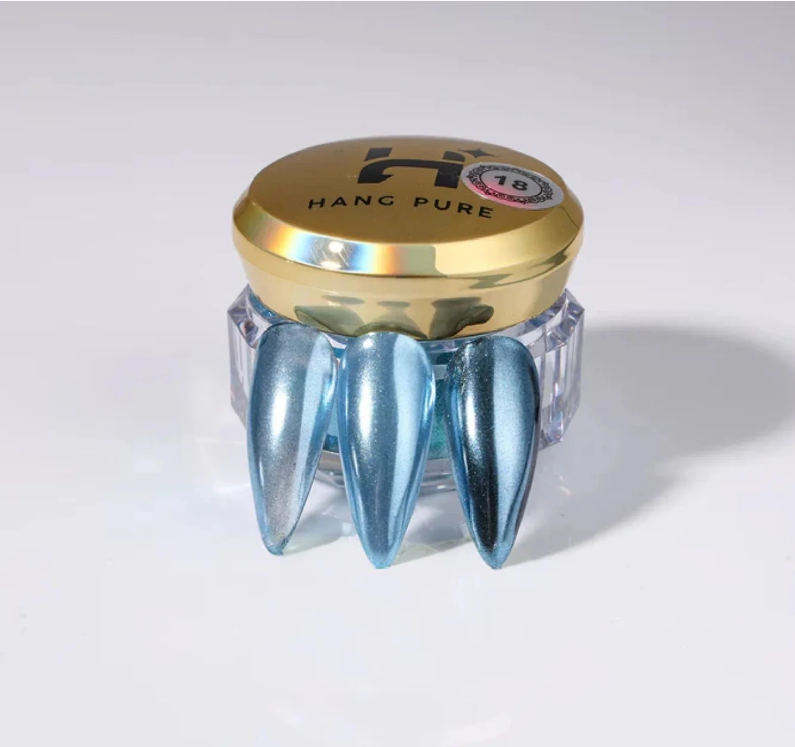 Hang Pure Chrome #018 Ice Crystal Blue - WS