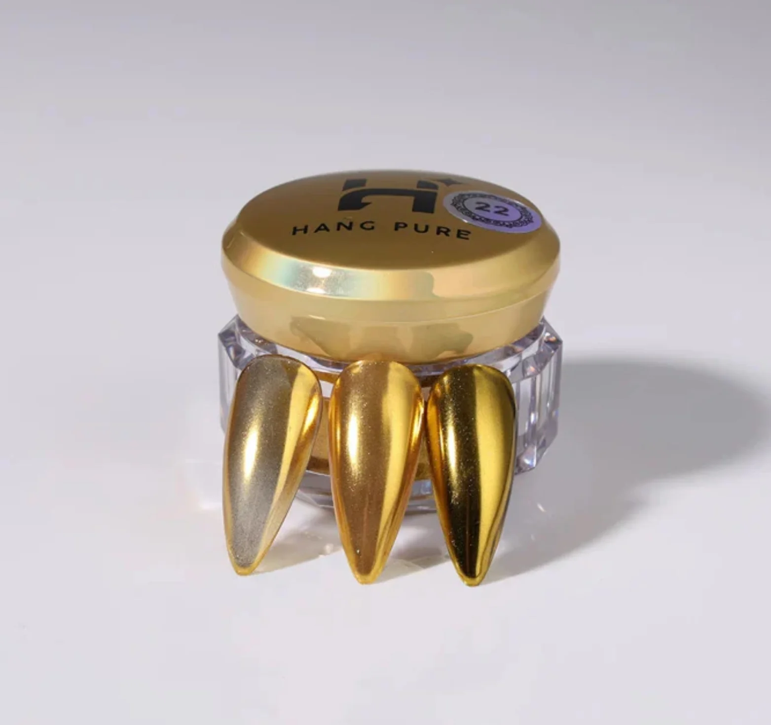 Hang Pure Chrome #022 Pure Gold - WS