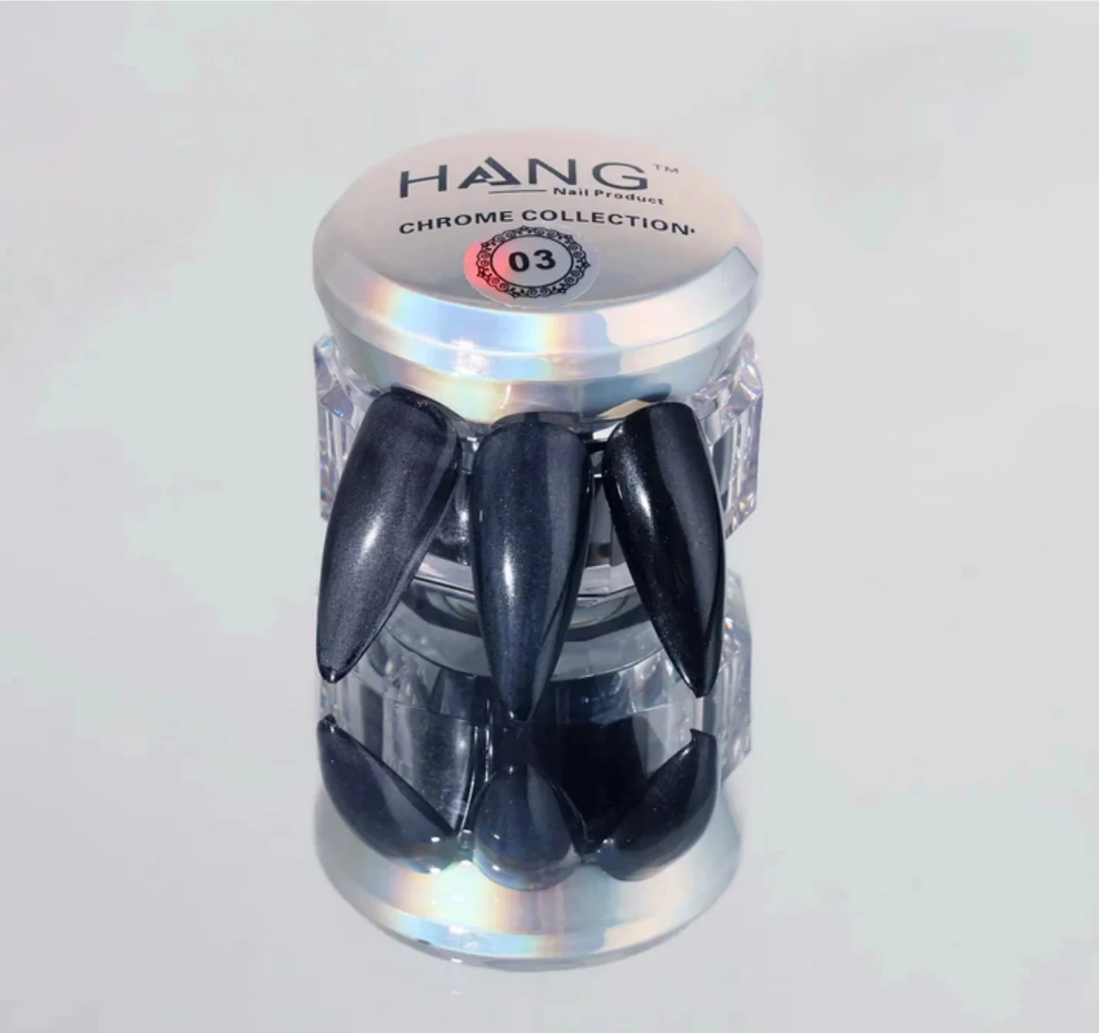 Hang Chrome #003 Black - WS