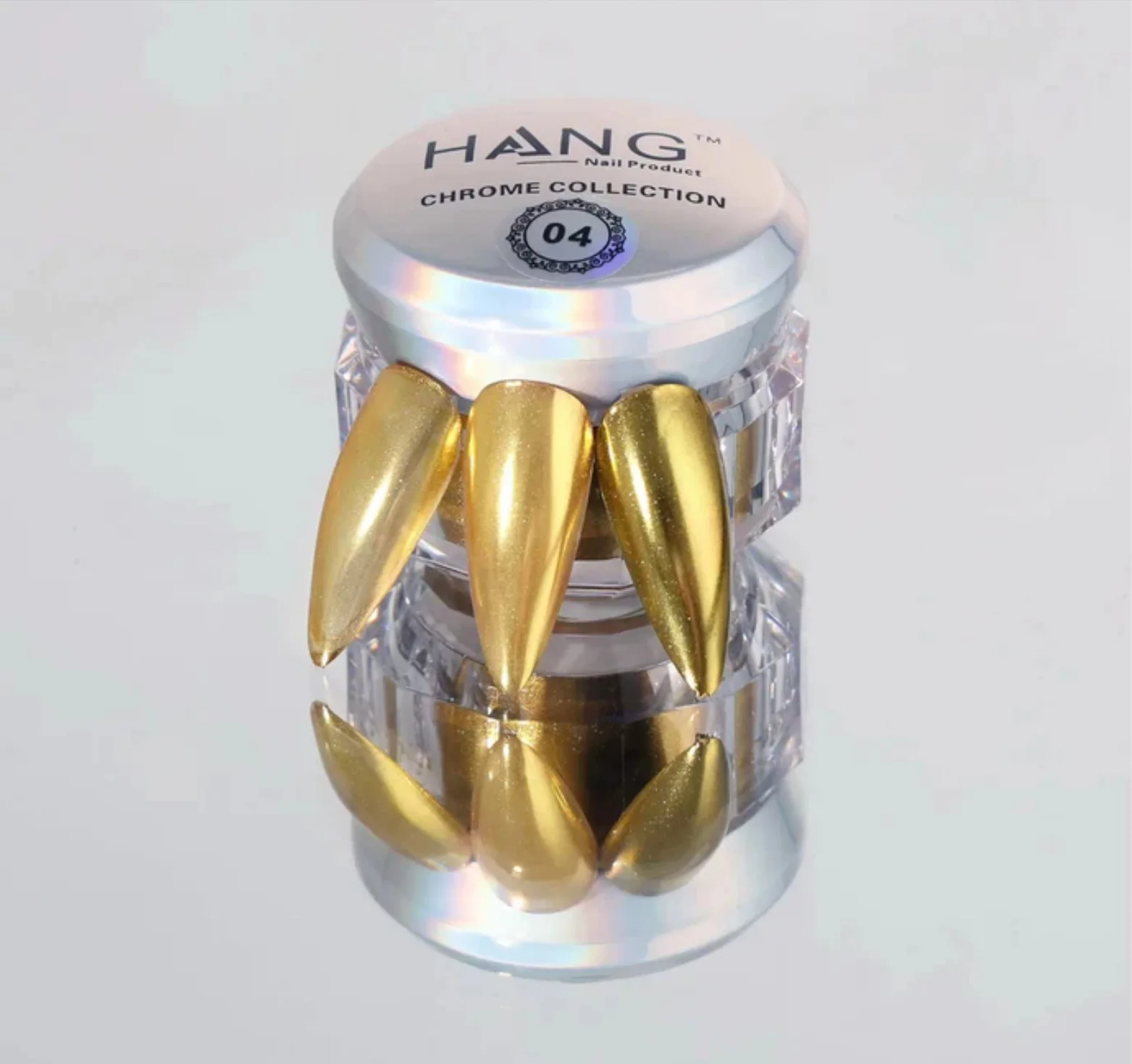 Hang Chrome #004 Gold - WS