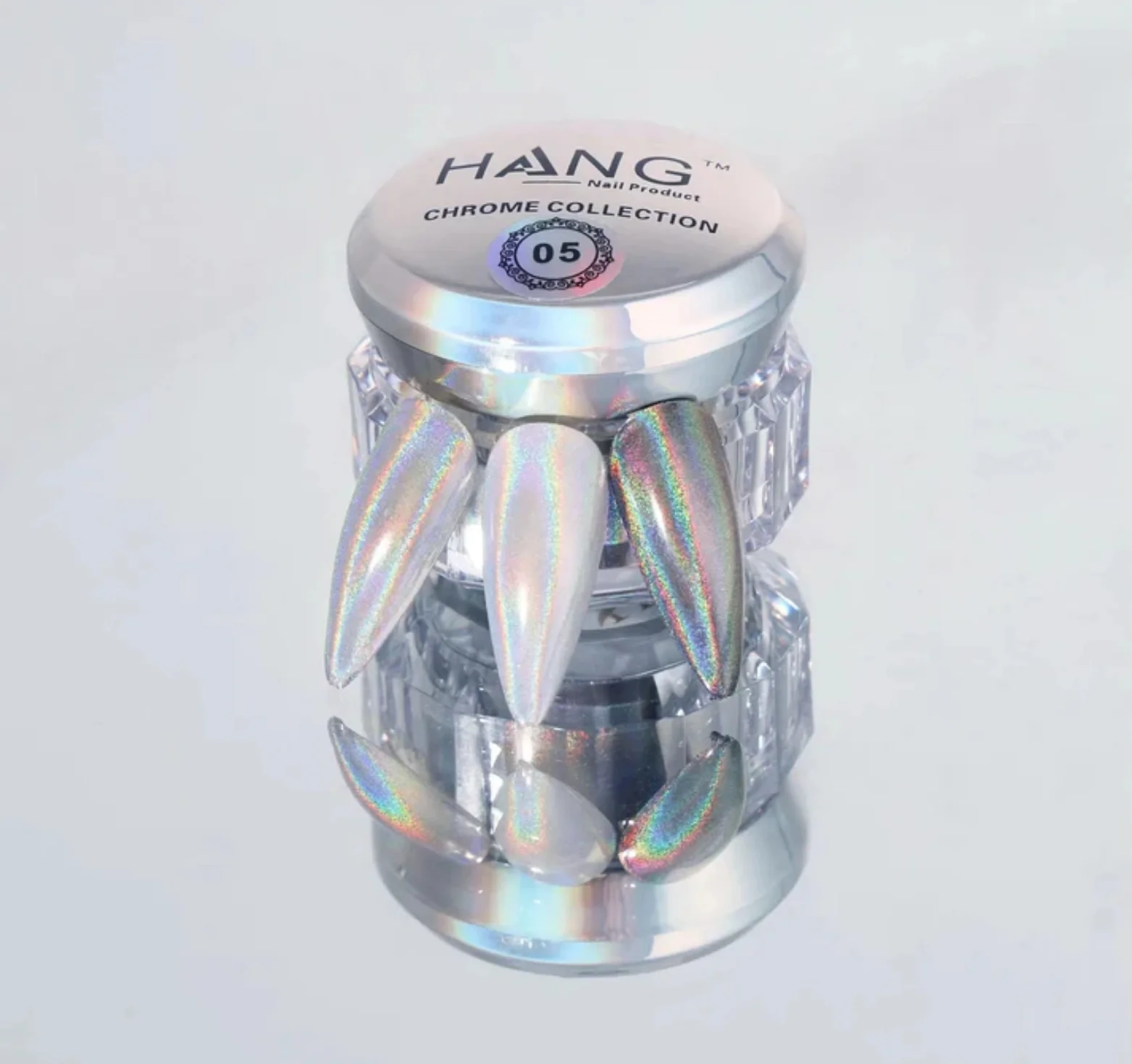 Hang Chrome #005 Holo
