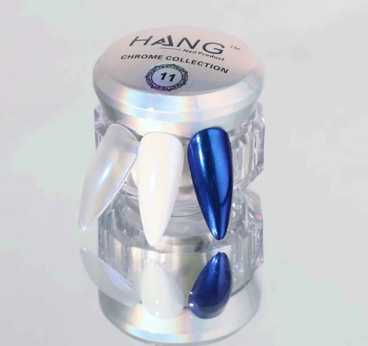 Hang Chrome #011 Blue Pearl - WS