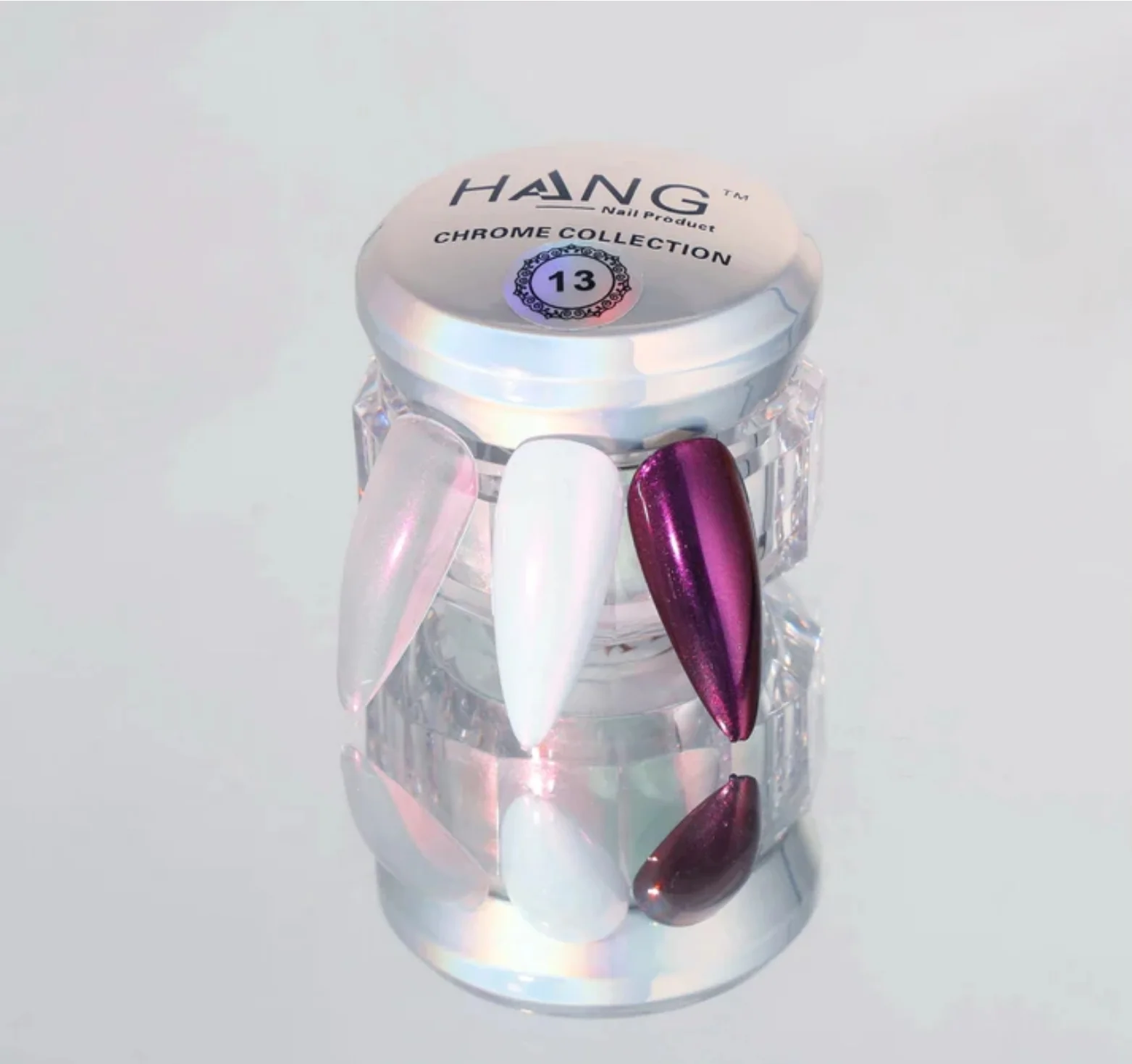 Hang Chrome #013 Red Pearl - WS
