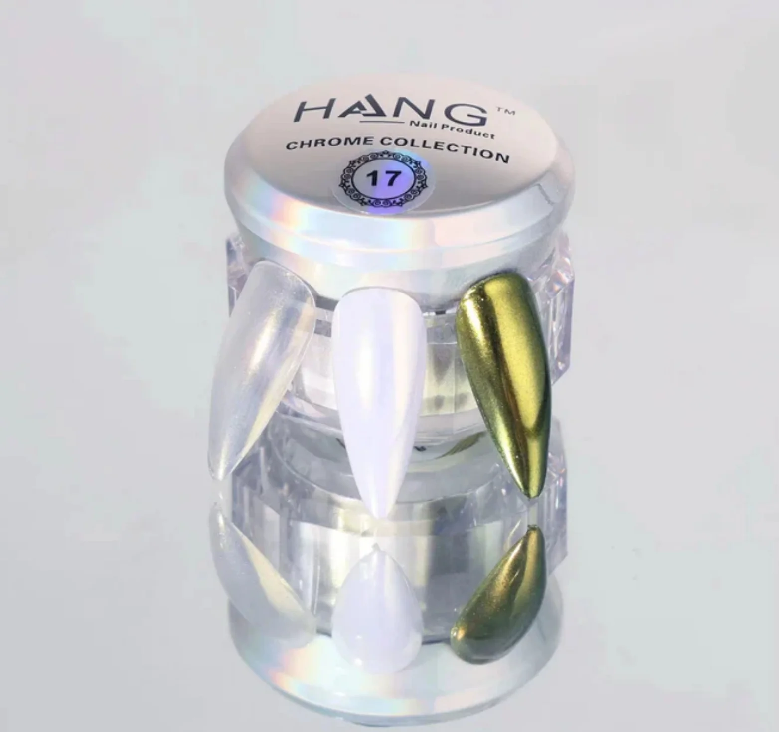 Hang Chrome #017 Gold Pearl - WS