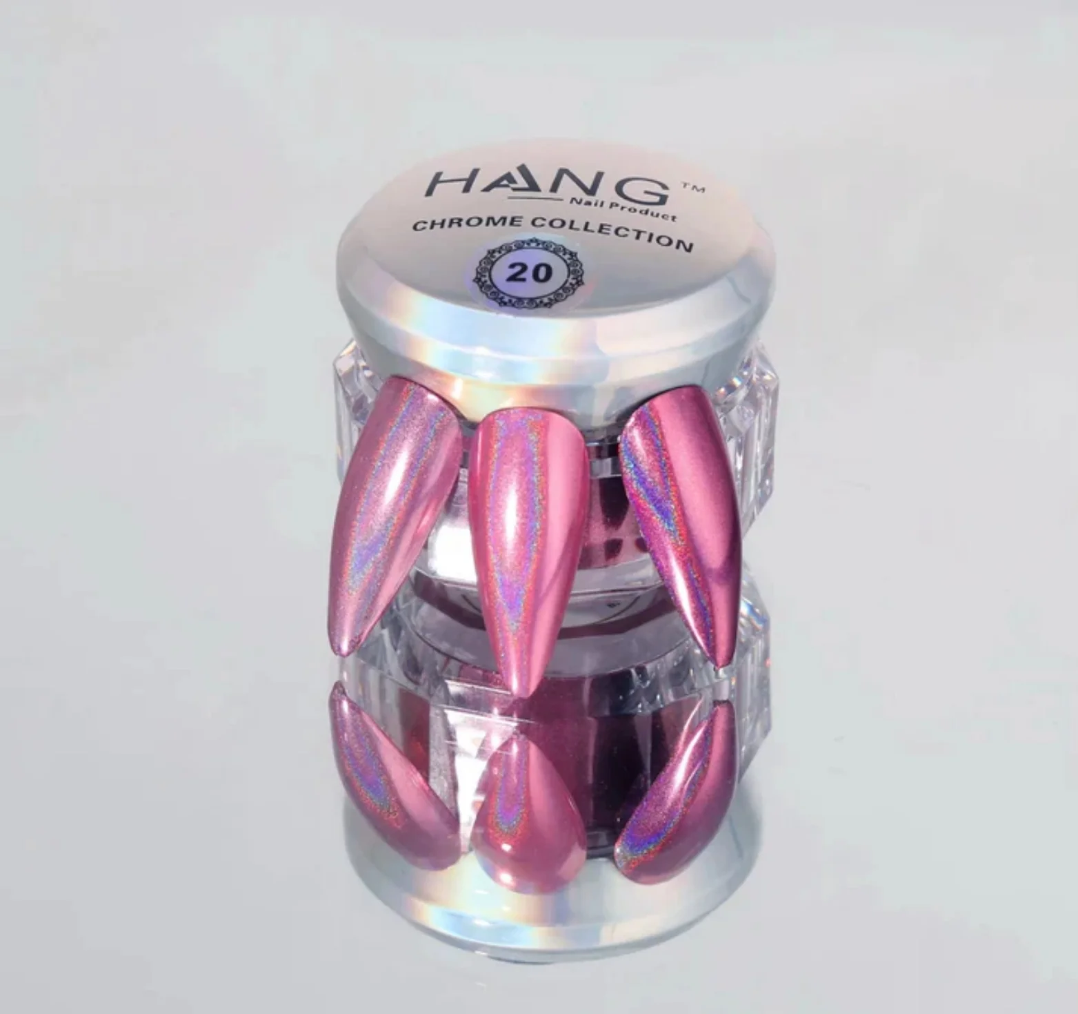 Hang Chrome #020 Holo PInk - WS