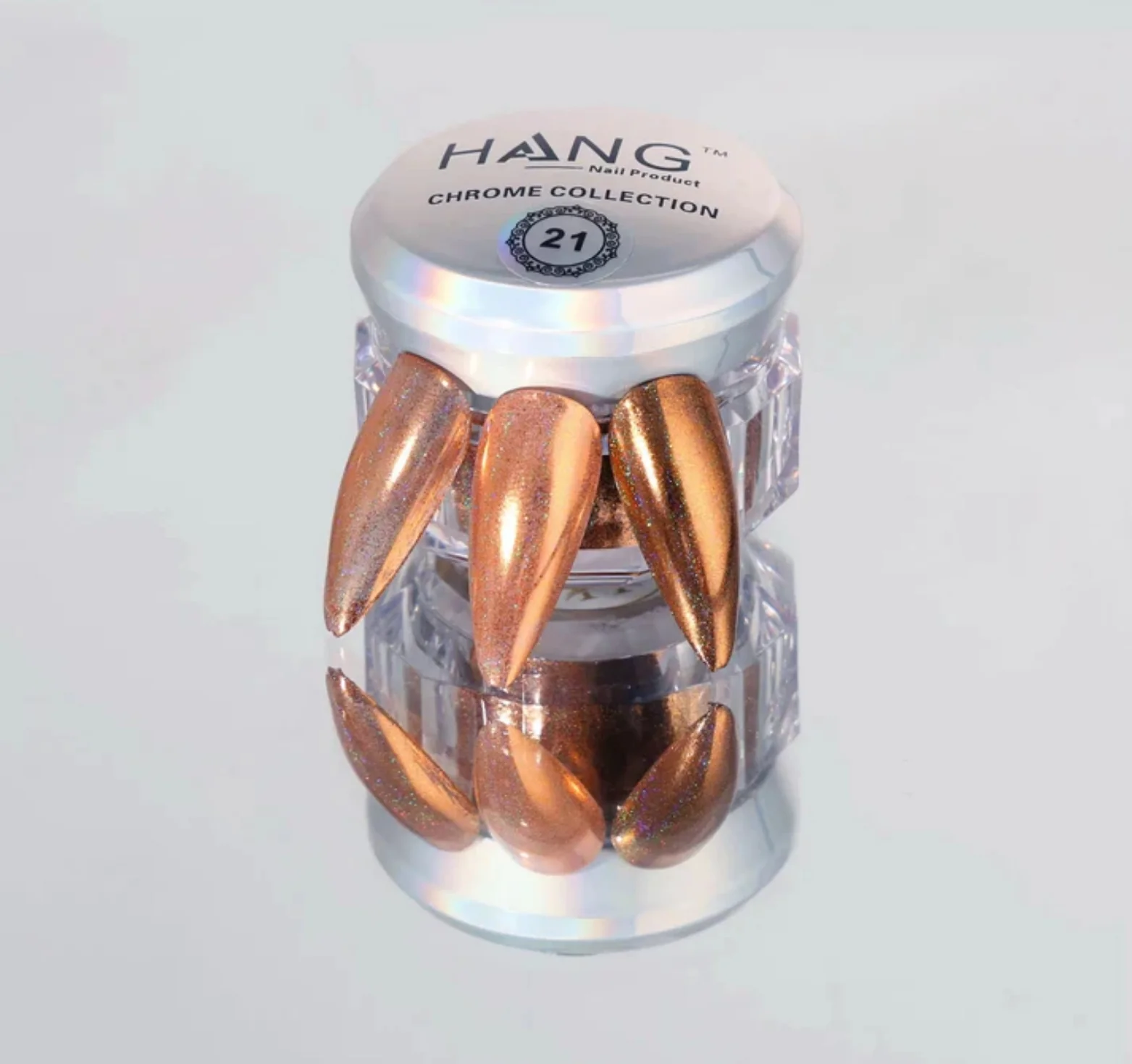 Hang Chrome #021 Holo Copper - WS