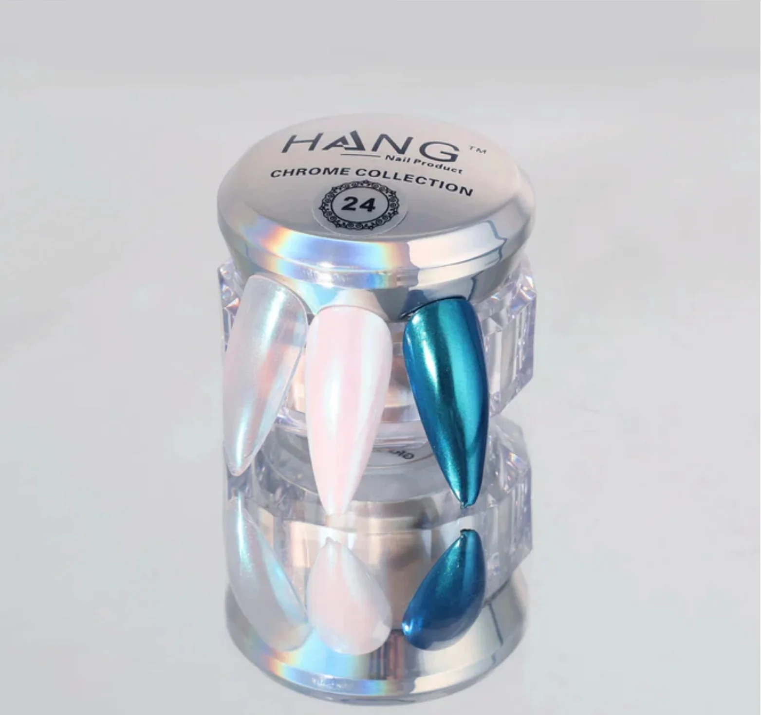 Hang Chrome #024 Green Pearl - WS