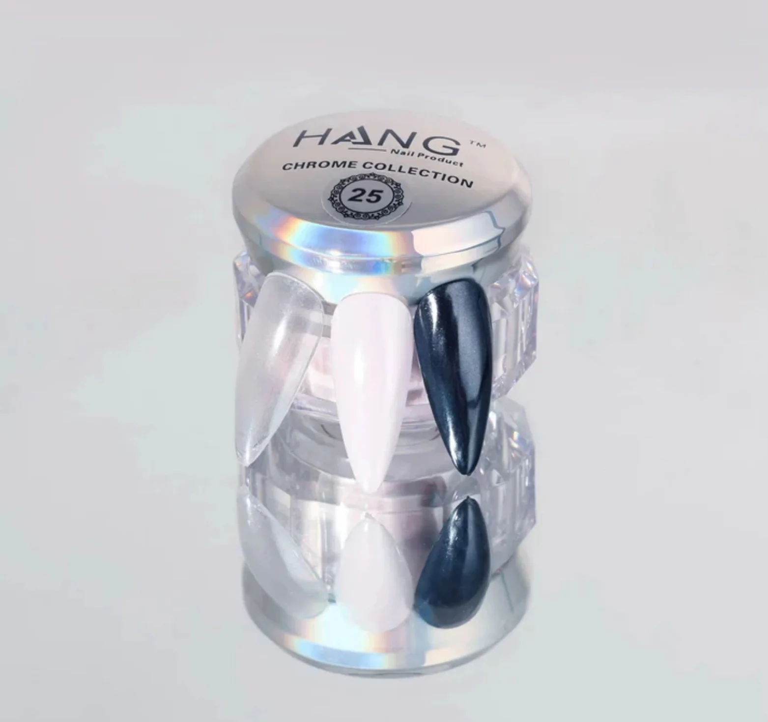 Hang Chrome #025 Glass
