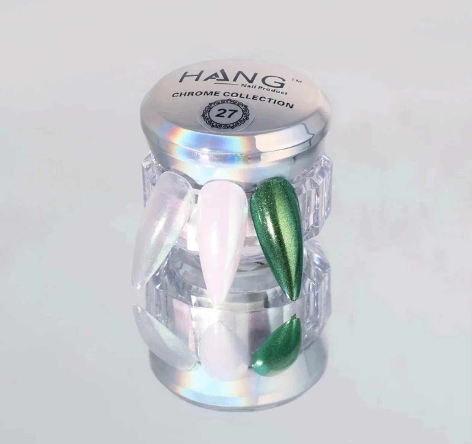 Hang Chrome #027 Moonlight Green - WS