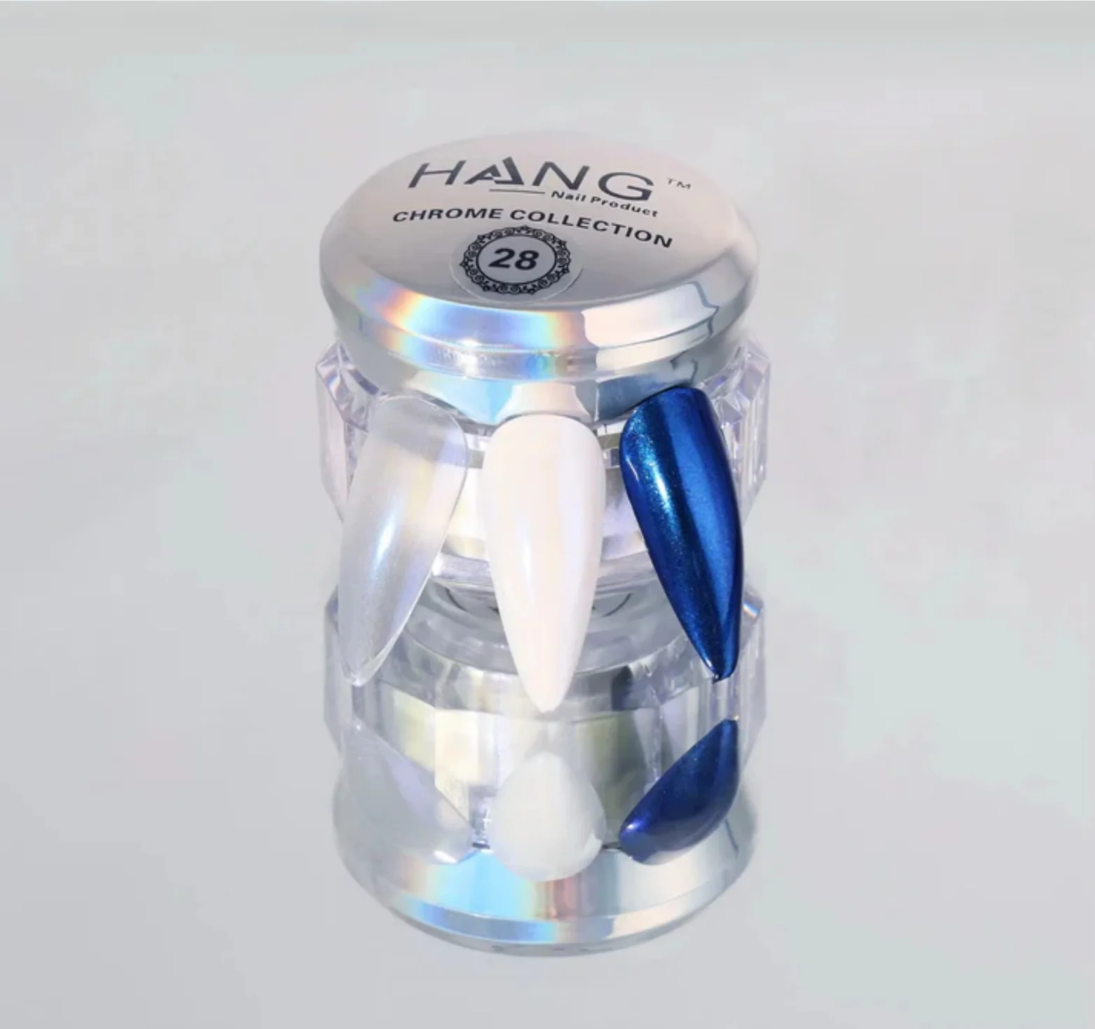 Hang Chrome #028 Moonstone Blue - WS